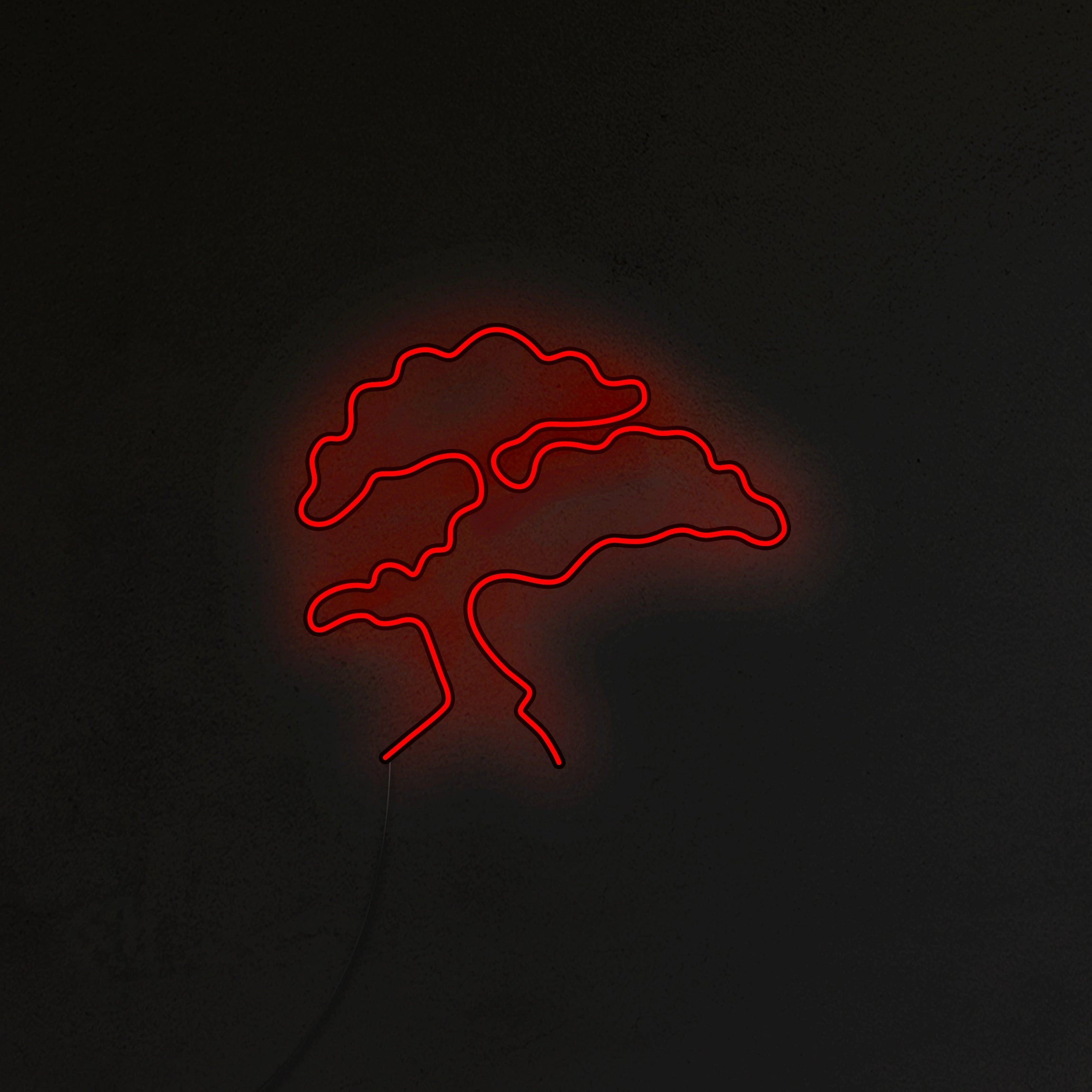 Drzewko Bonsai Neon LED
