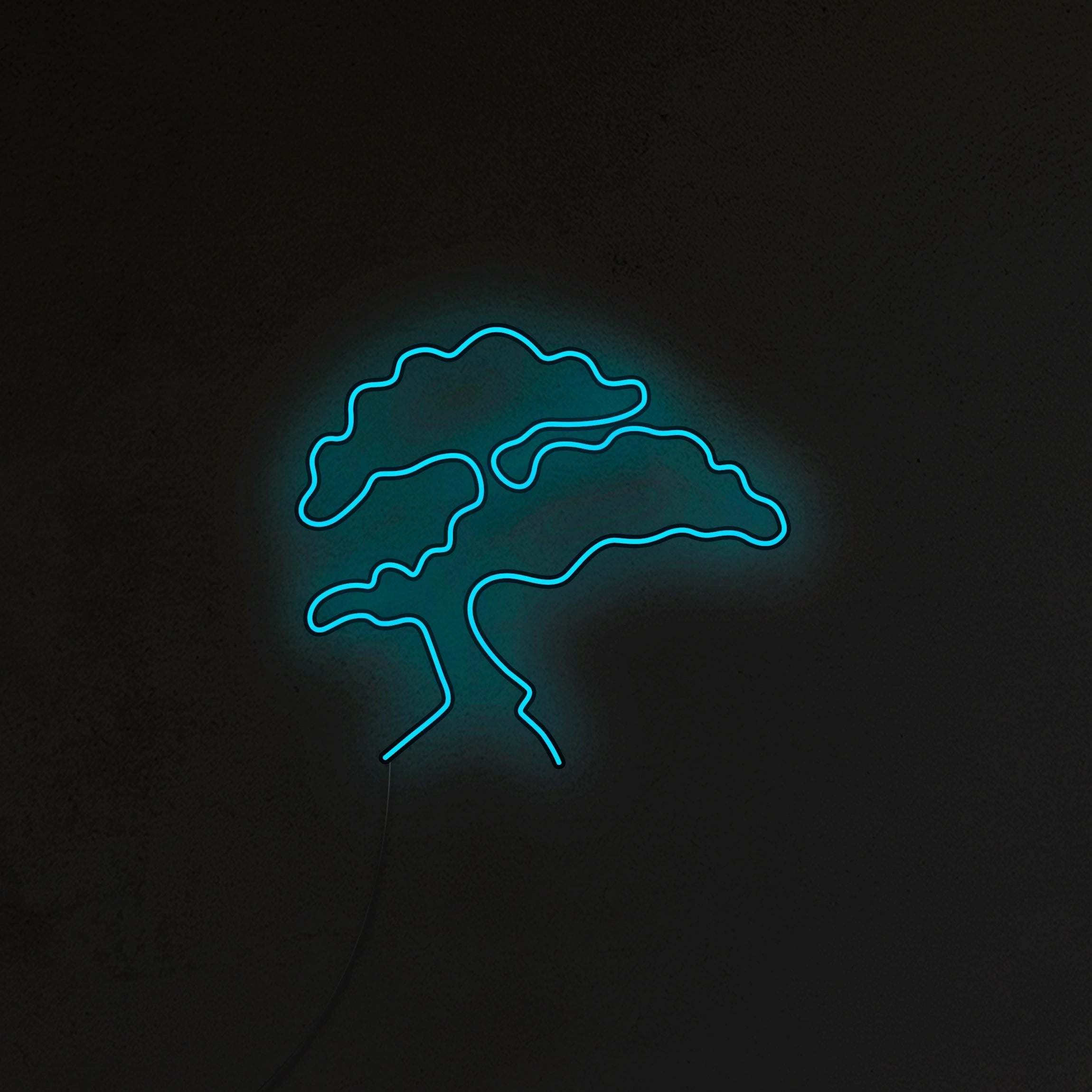 Drzewko Bonsai Neon LED