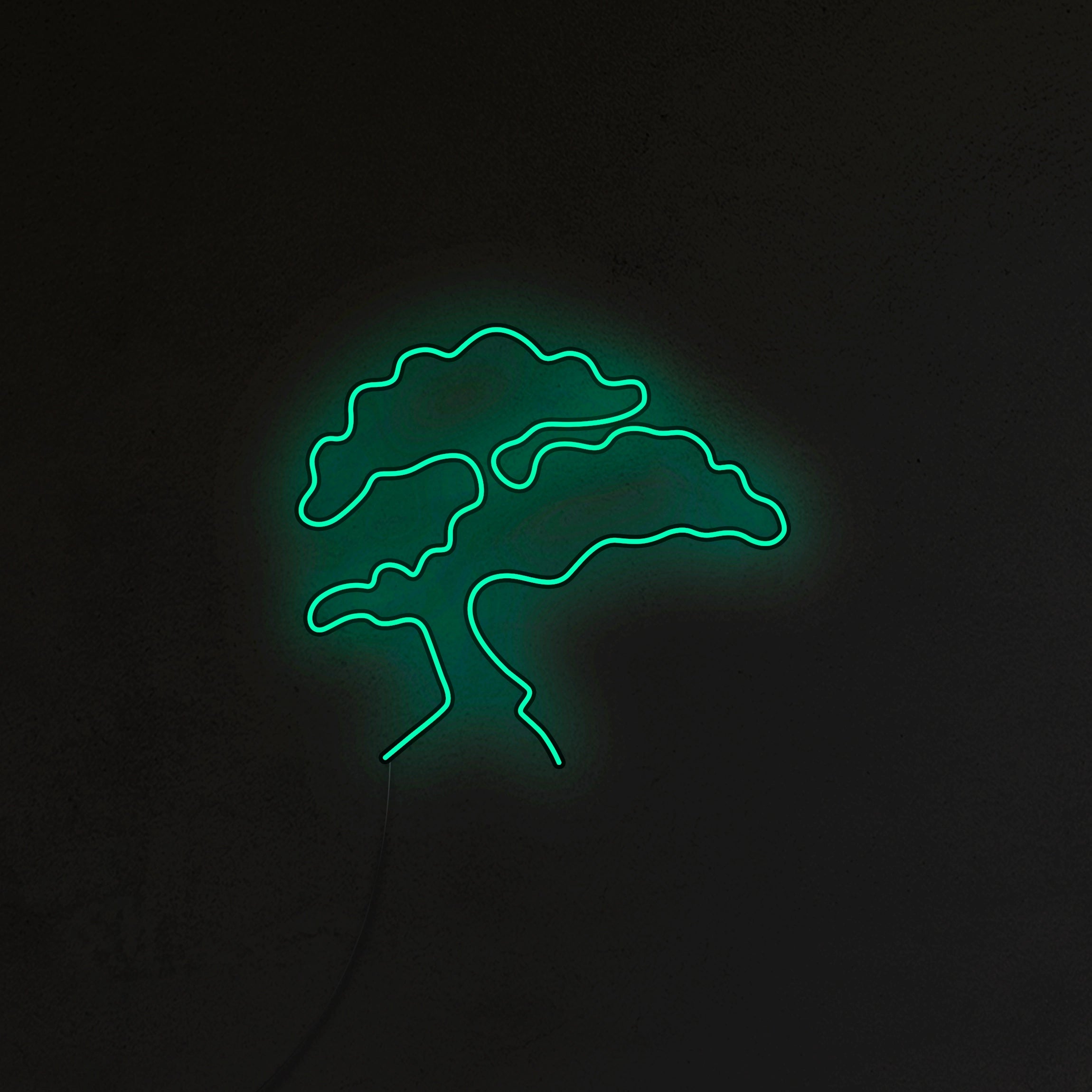 Drzewko Bonsai Neon LED