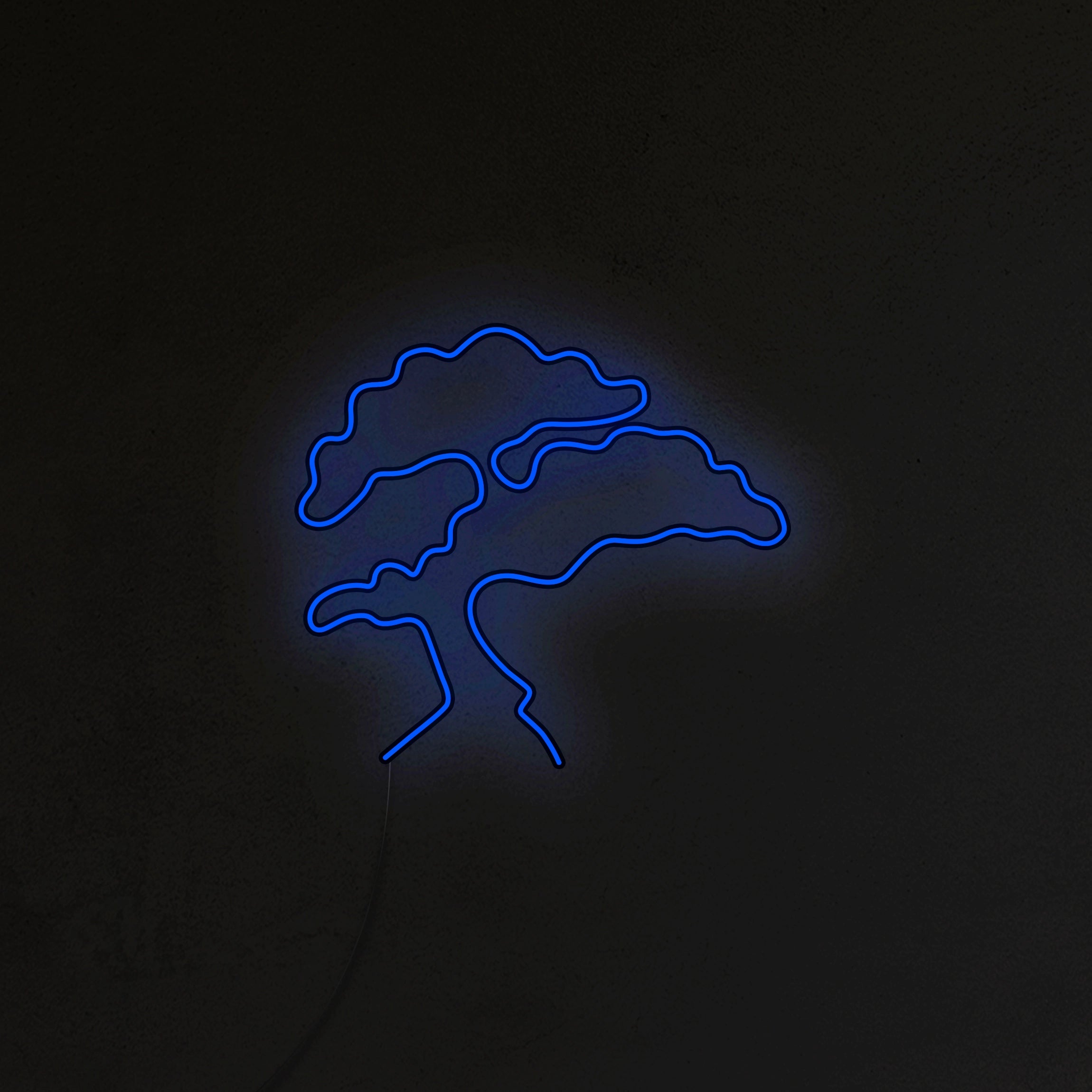 Drzewko Bonsai Neon LED