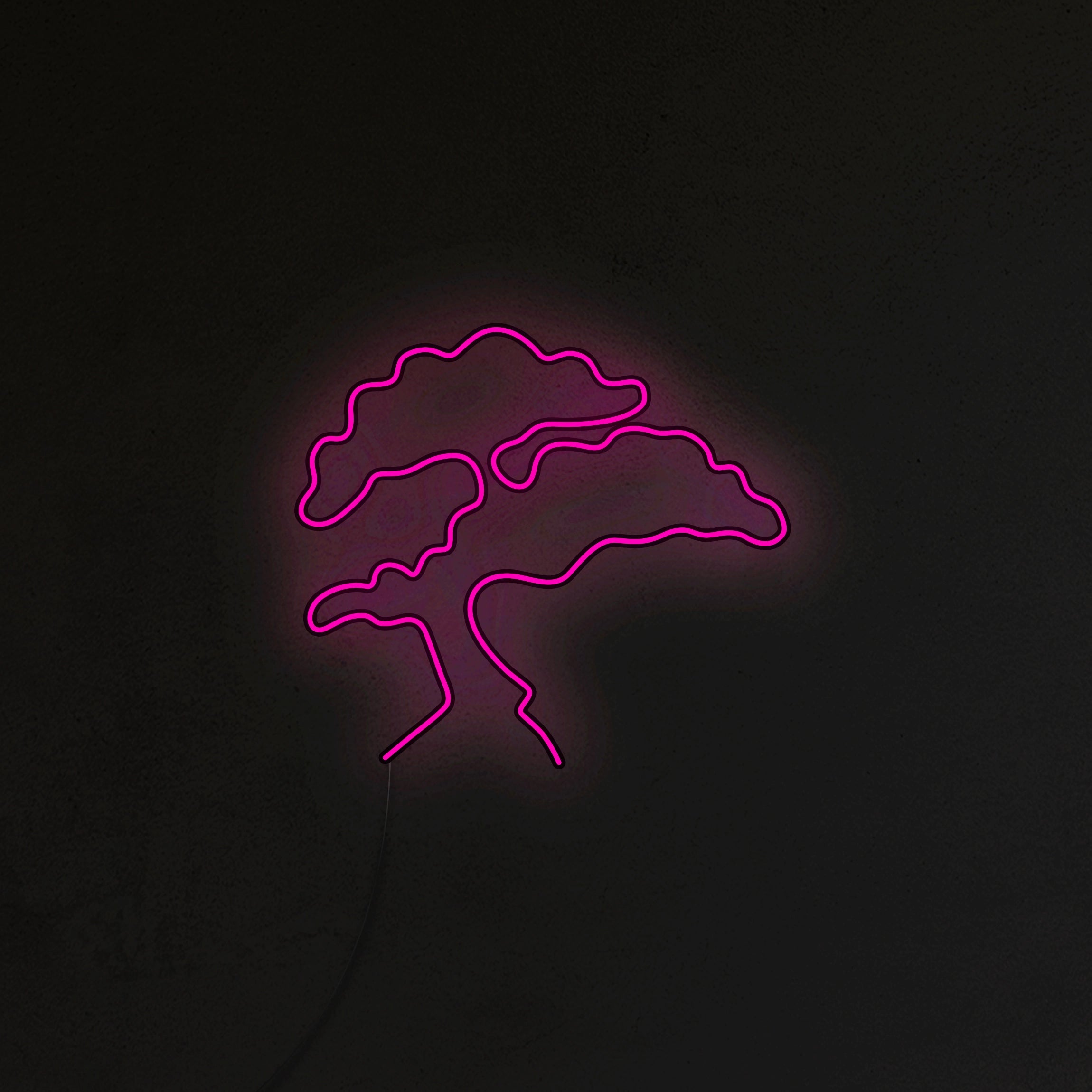 Drzewko Bonsai Neon LED