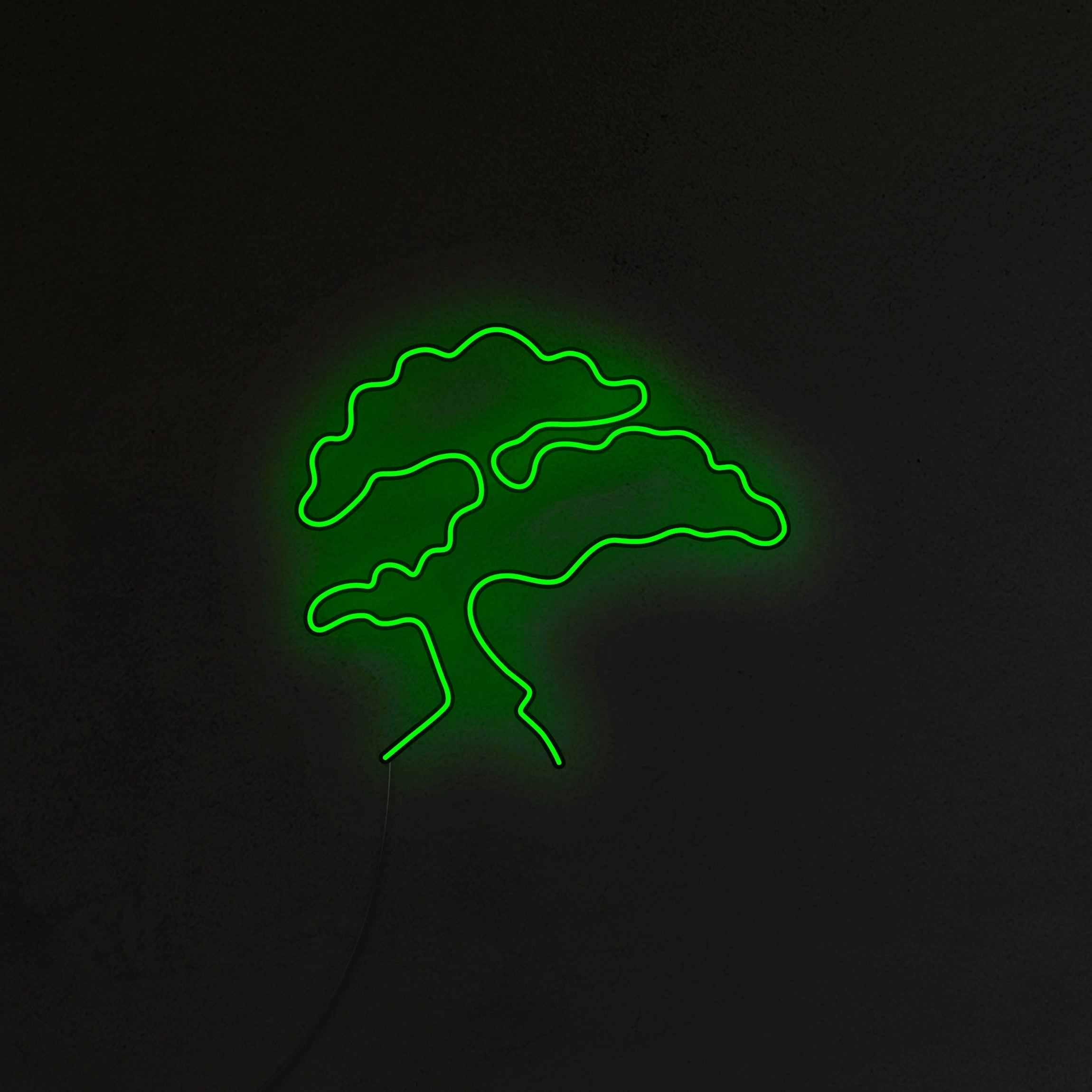 Drzewko Bonsai Neon LED