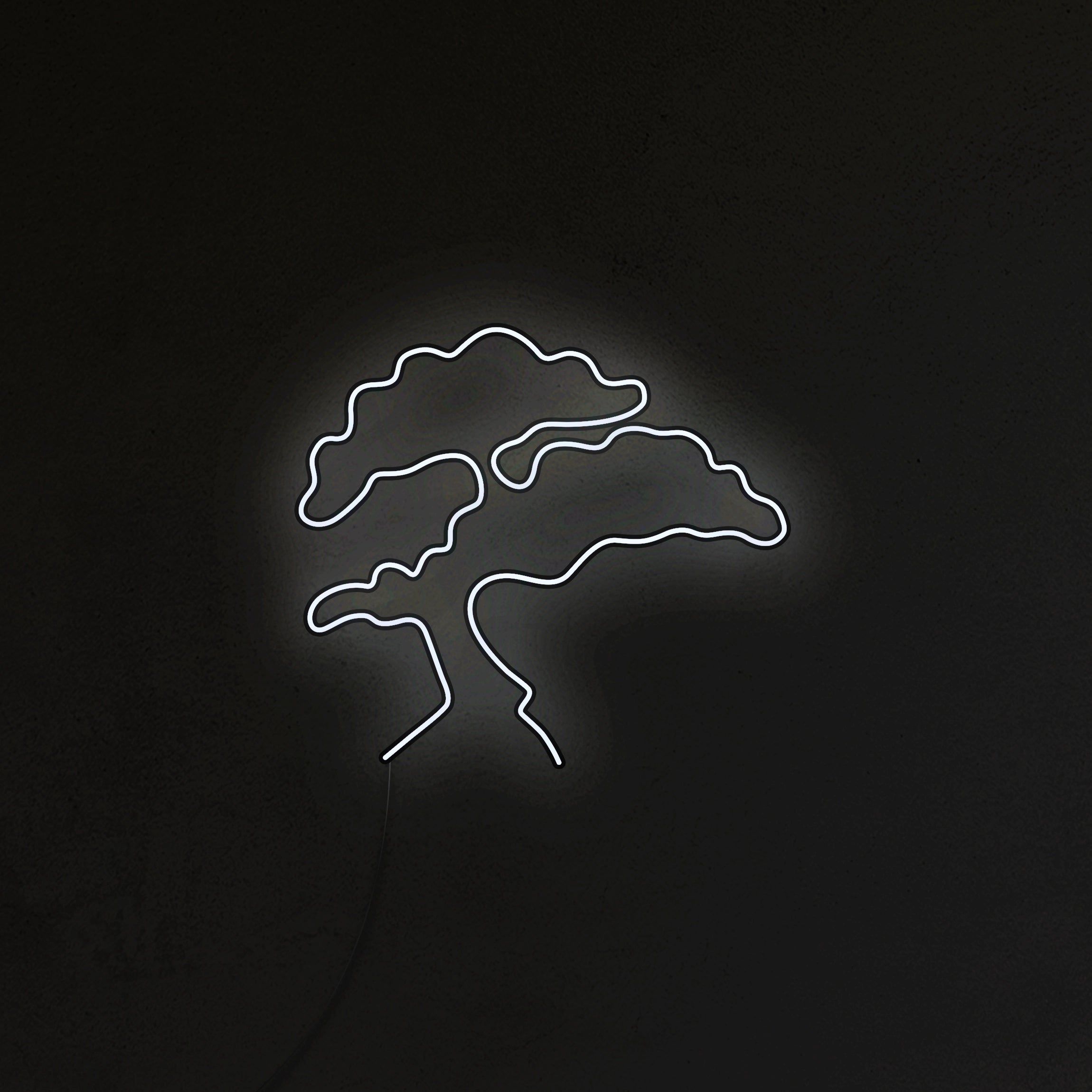 Drzewko Bonsai Neon LED