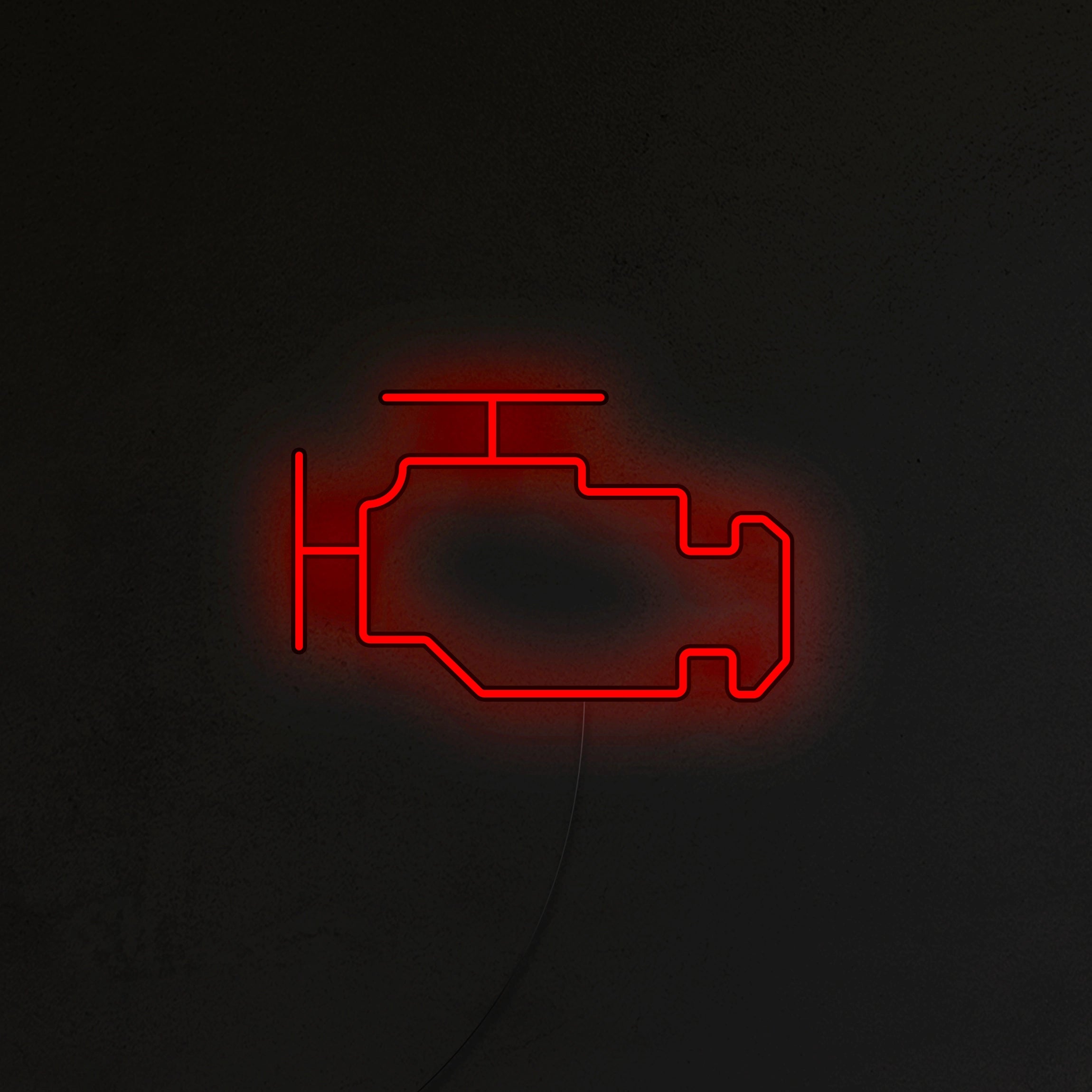Check Engine Neon LED