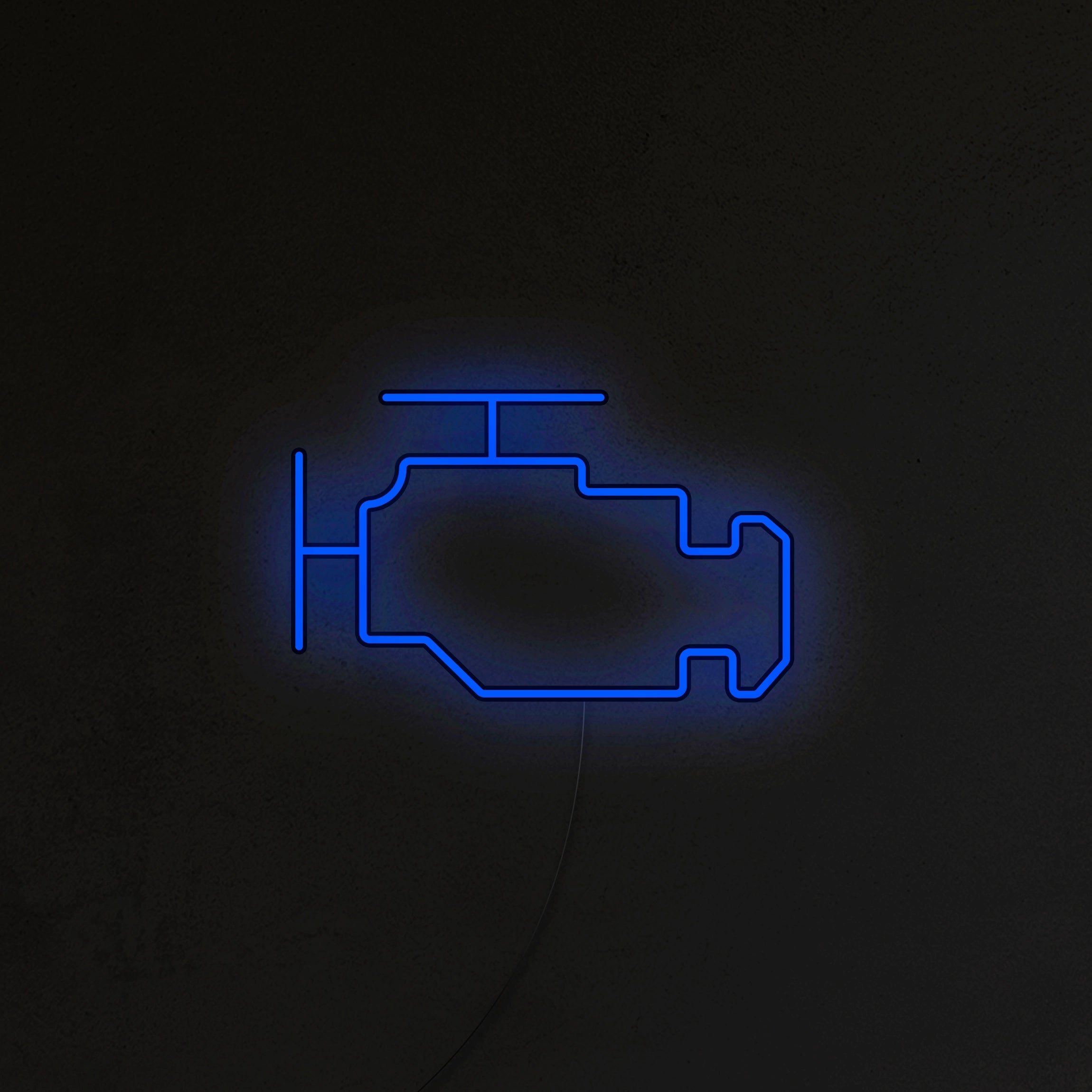 Check Engine Neon LED