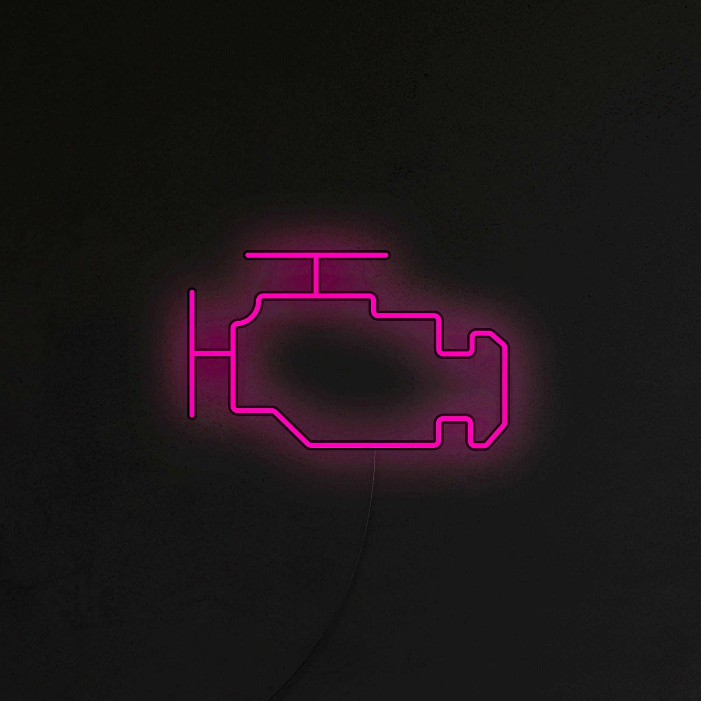 Check Engine Neon LED