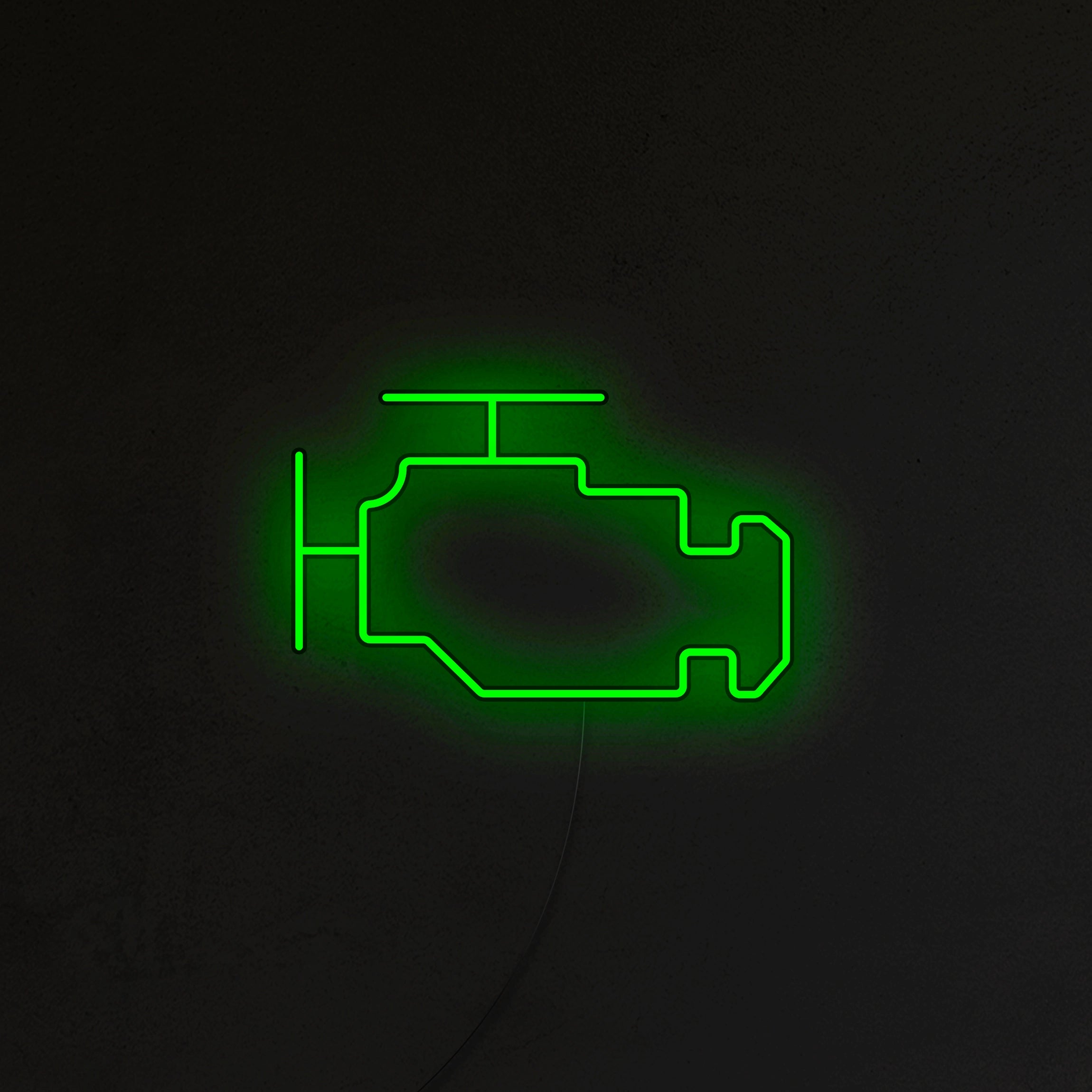 Check Engine Neon LED
