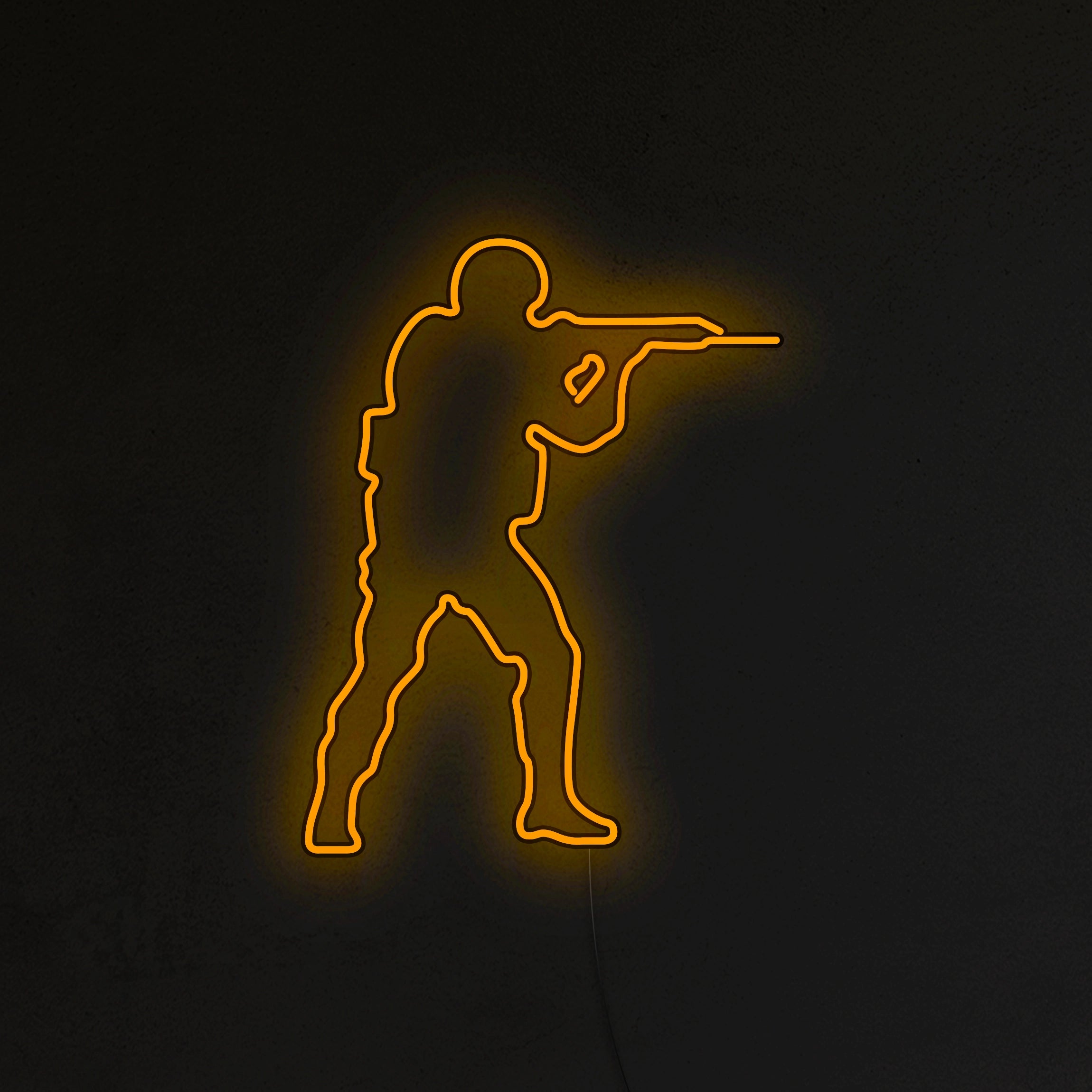 Żołnierz CS Neon LED