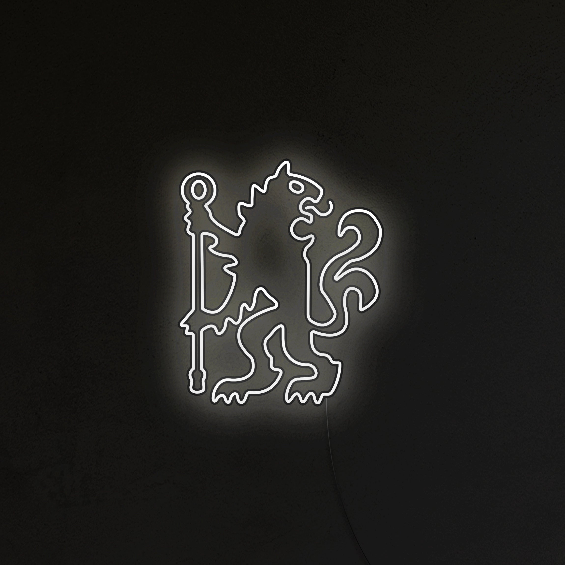Chelsea F.C. Neon LED
