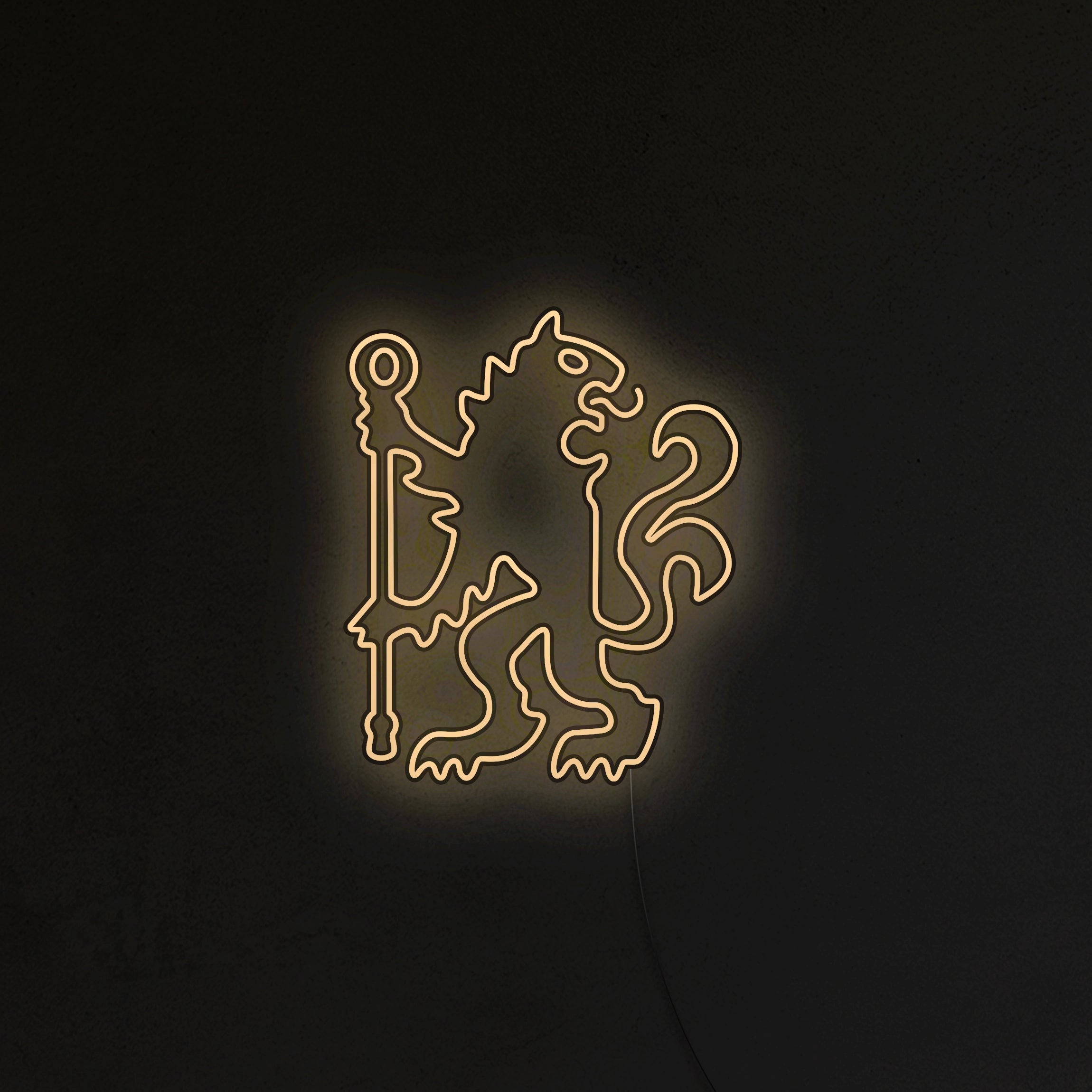 Chelsea F.C. Neon LED