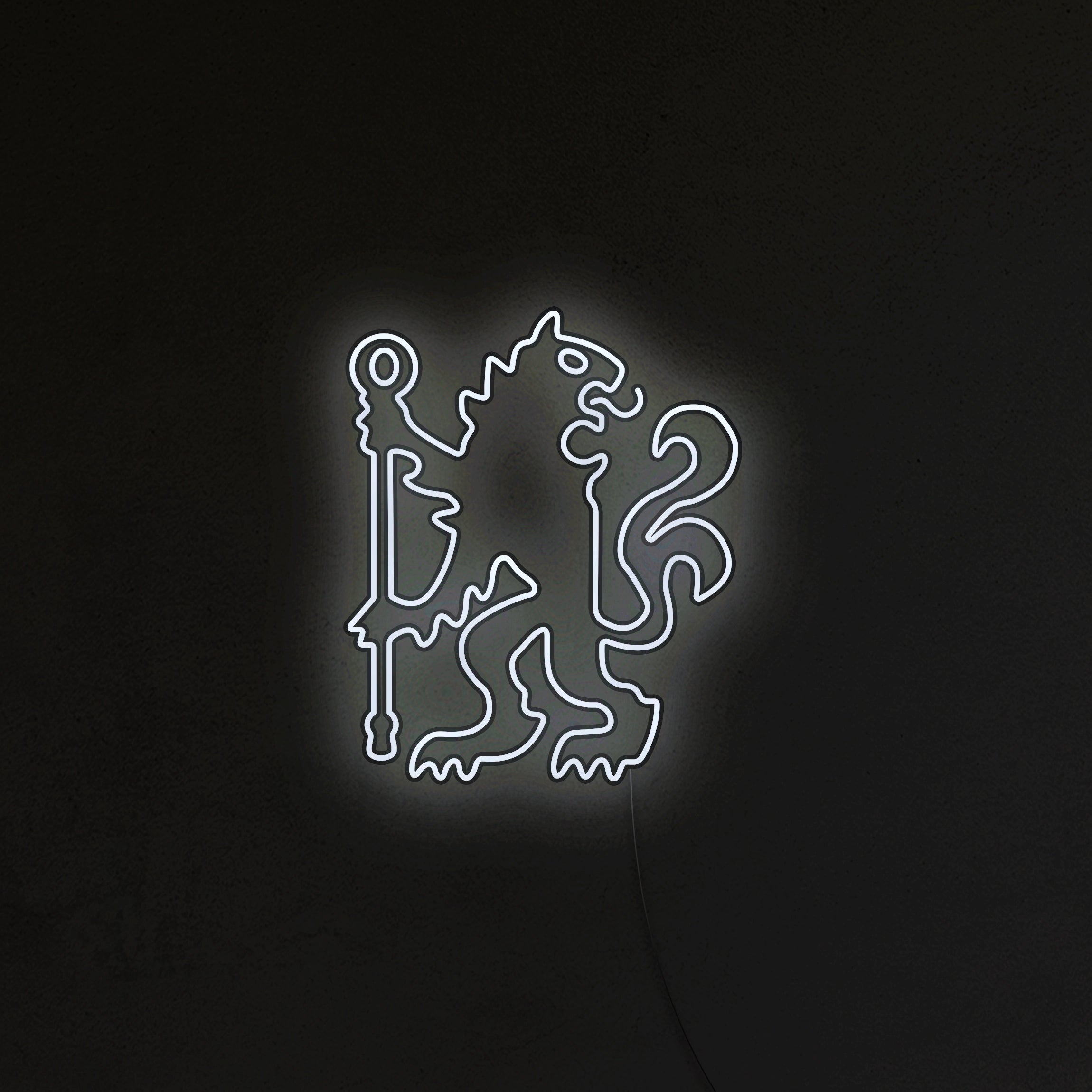 Chelsea F.C. Neon LED