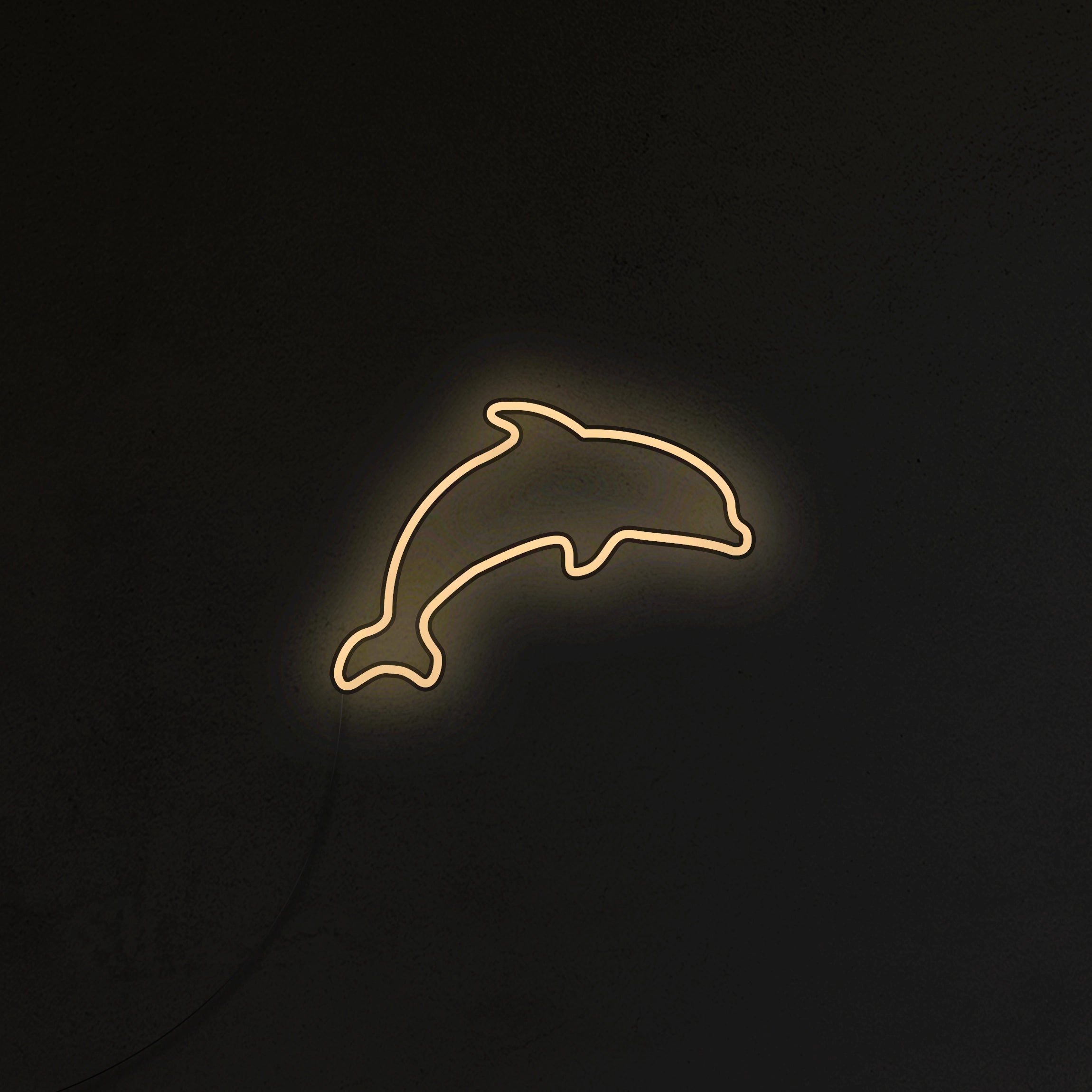 Delfin Neon LED
