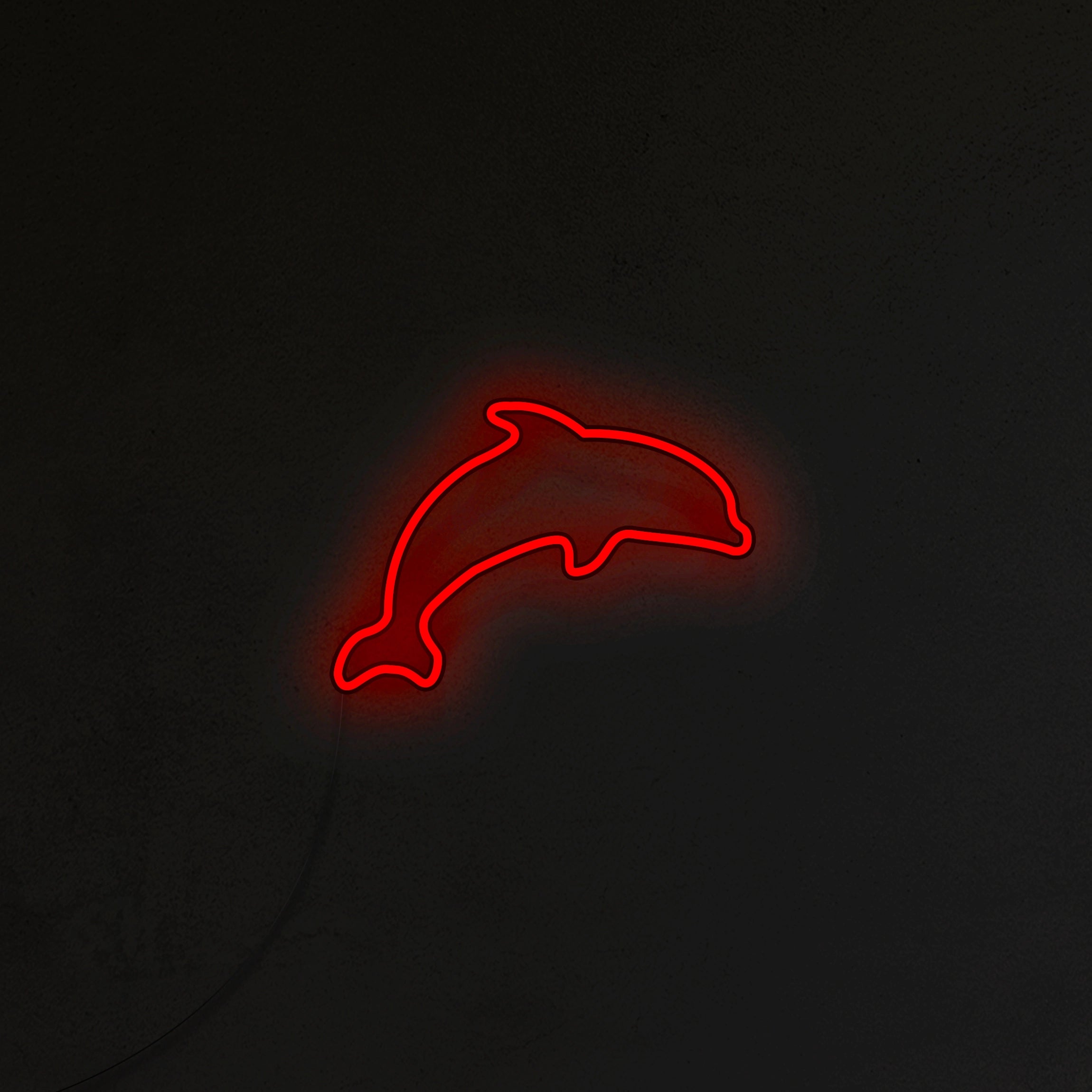 Delfin Neon LED