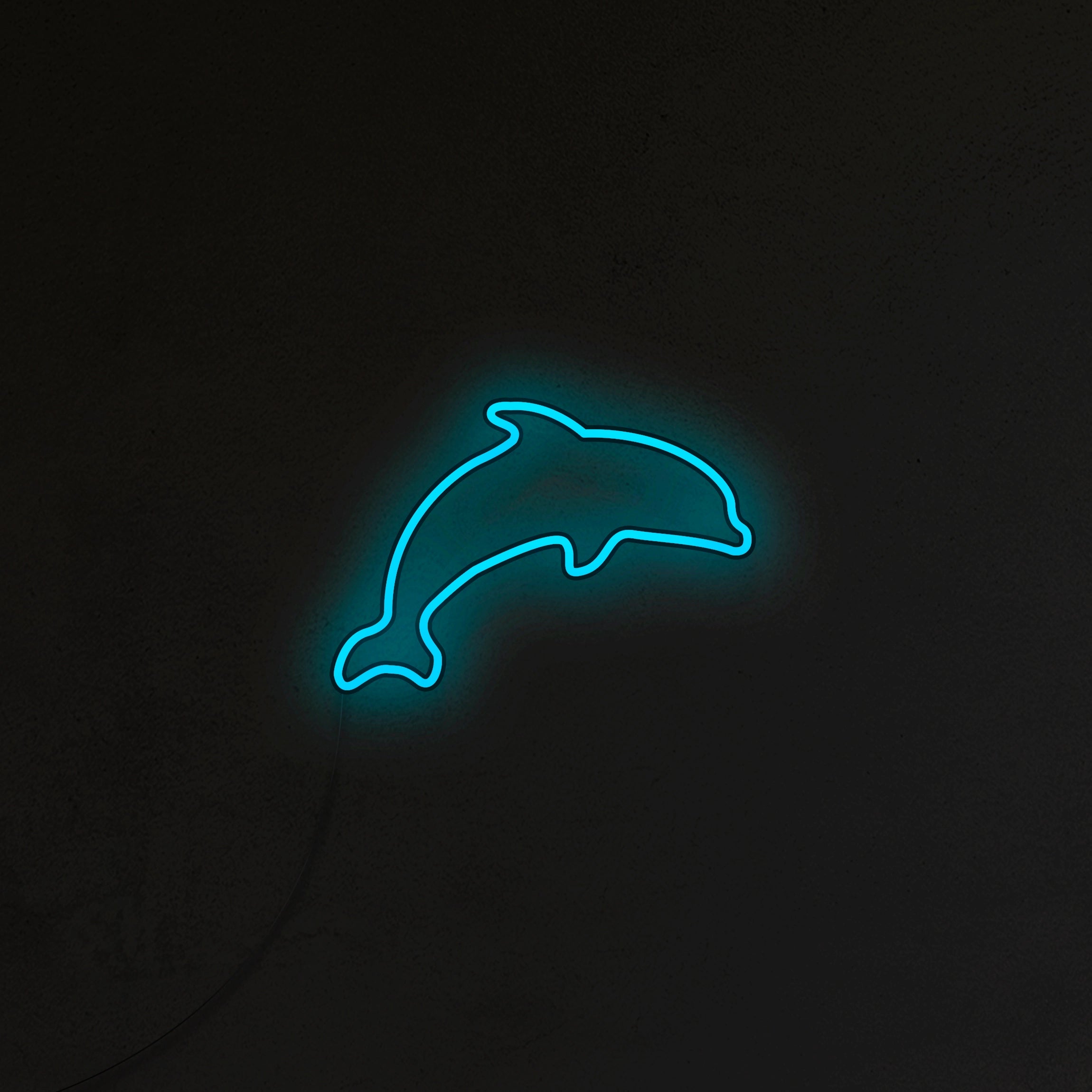 Delfin Neon LED