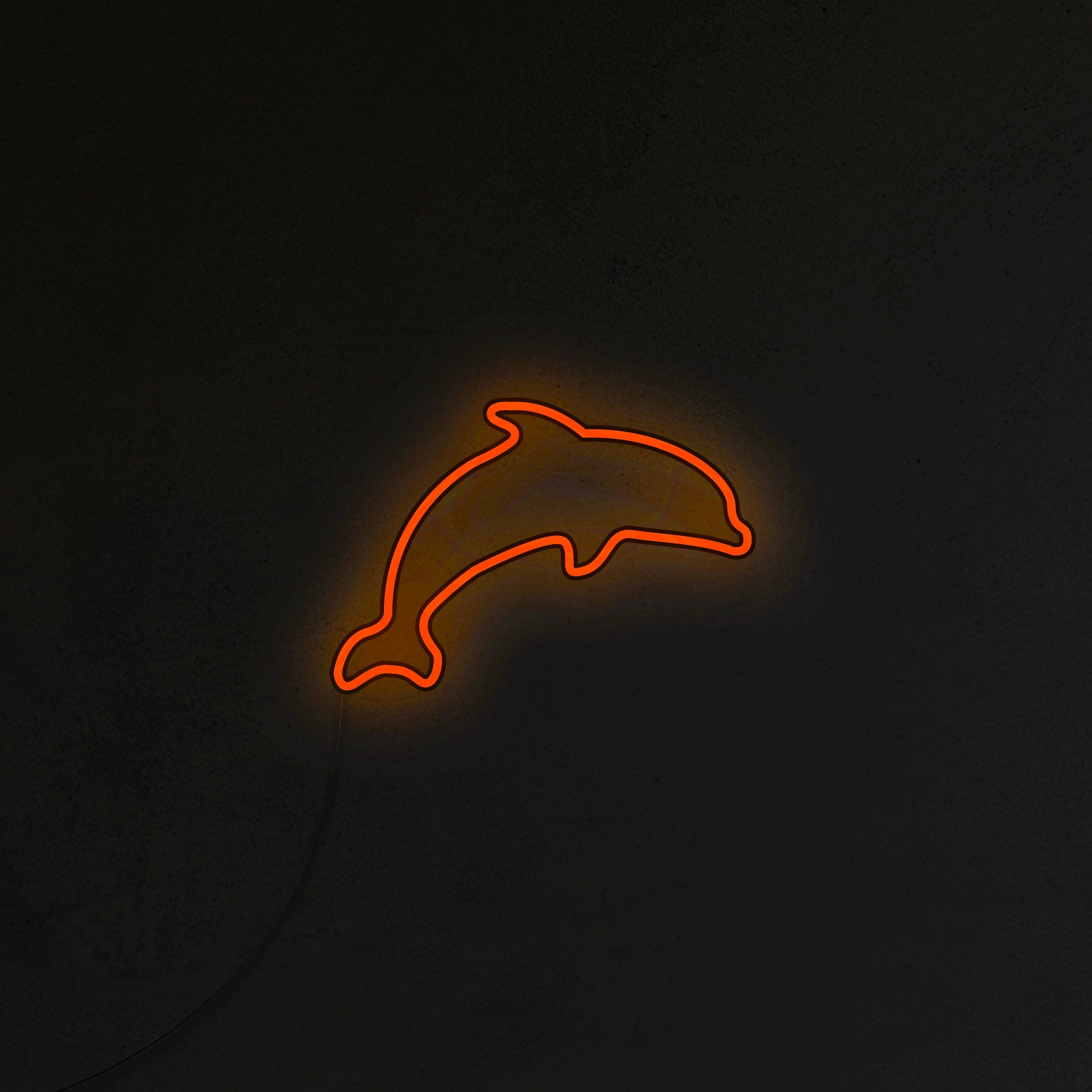 Delfin Neon LED