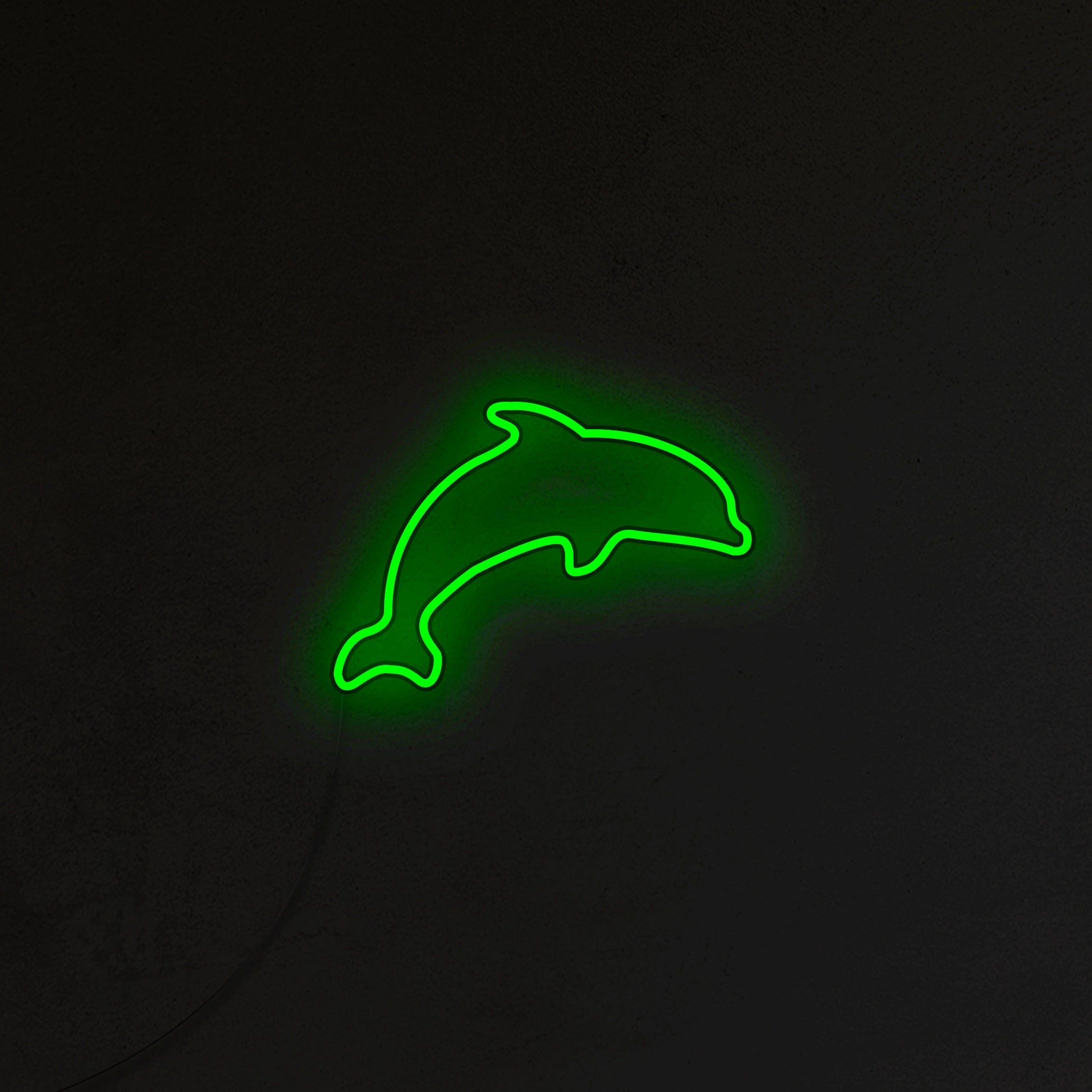 Delfin Neon LED