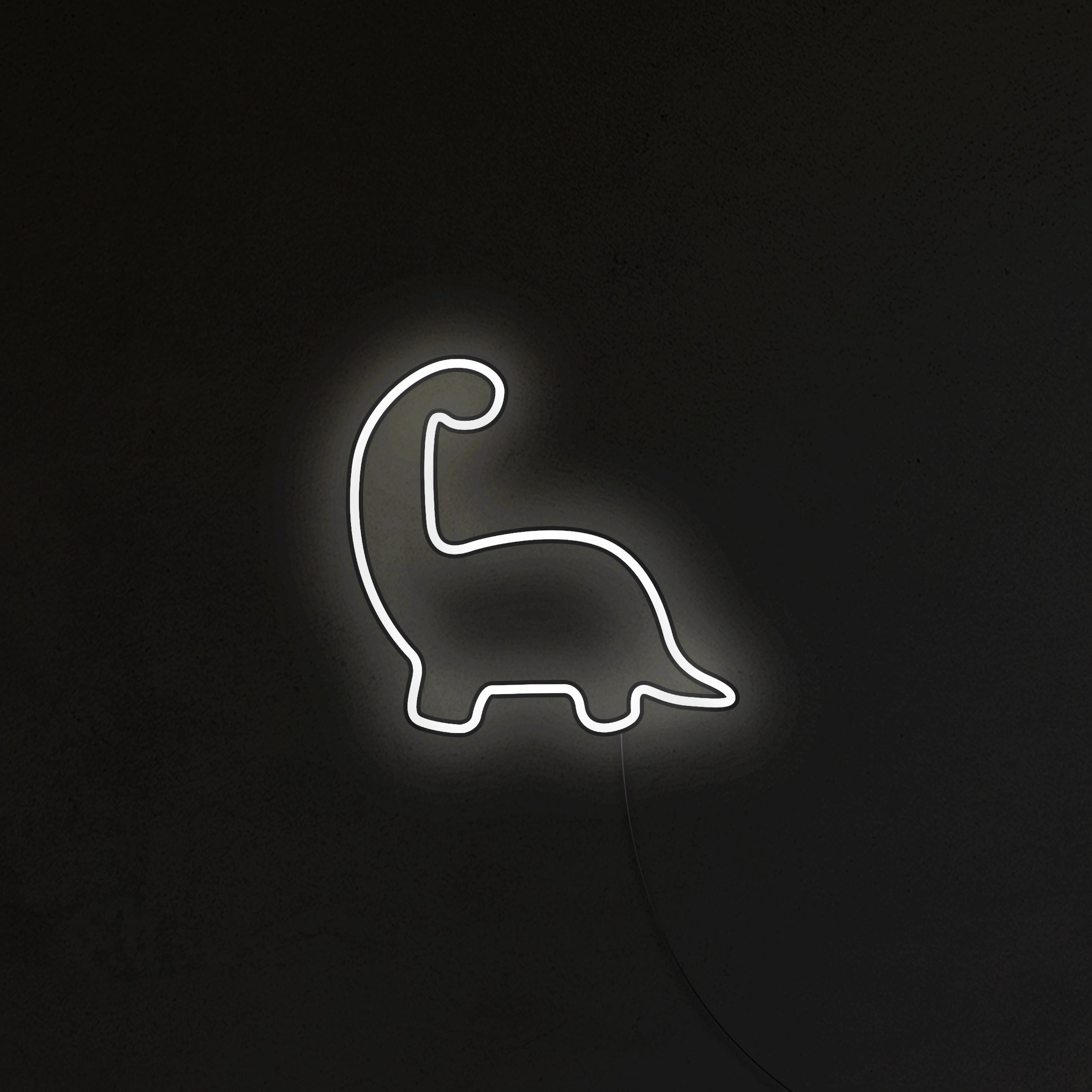 Dinozaur Neon LED