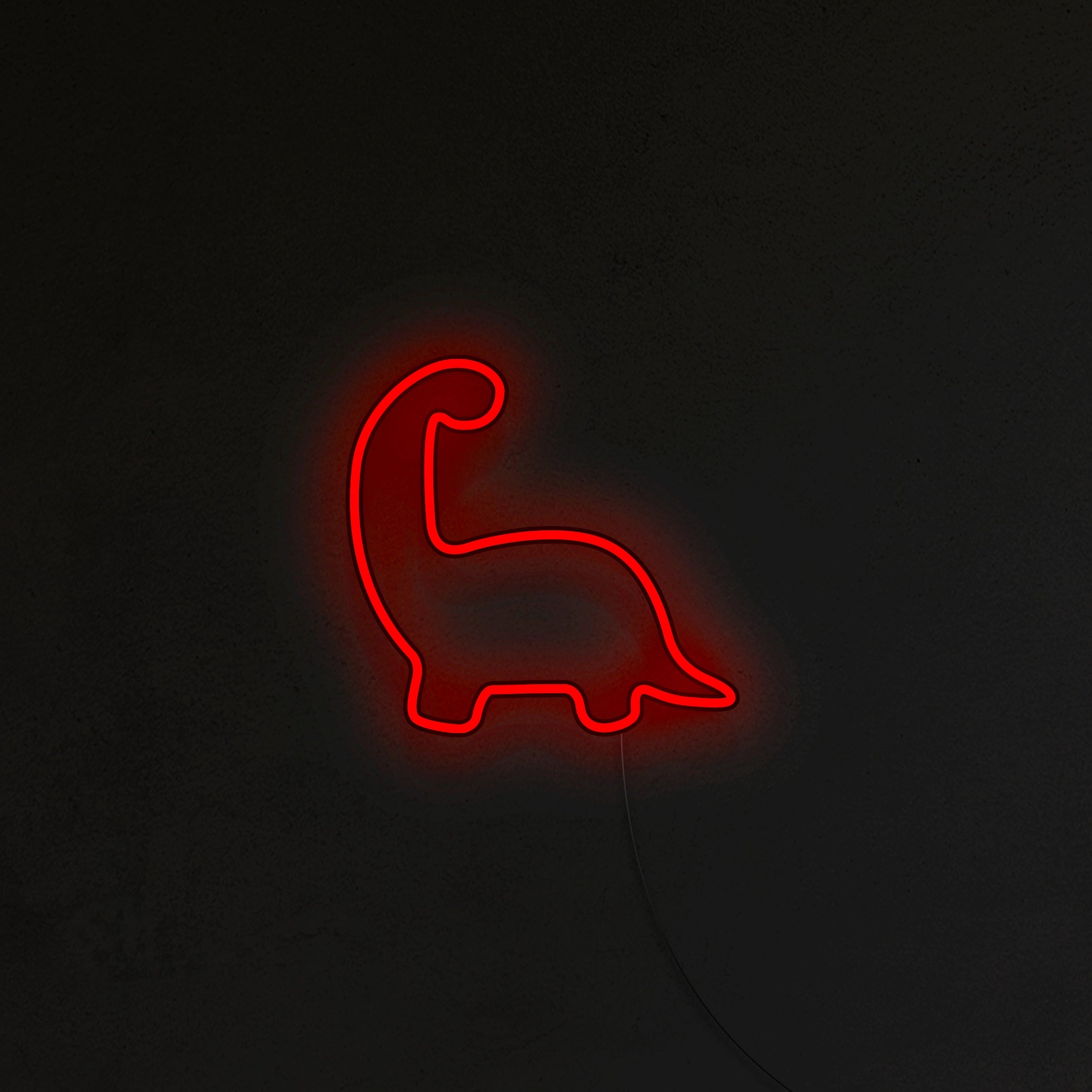 Dinozaur Neon LED