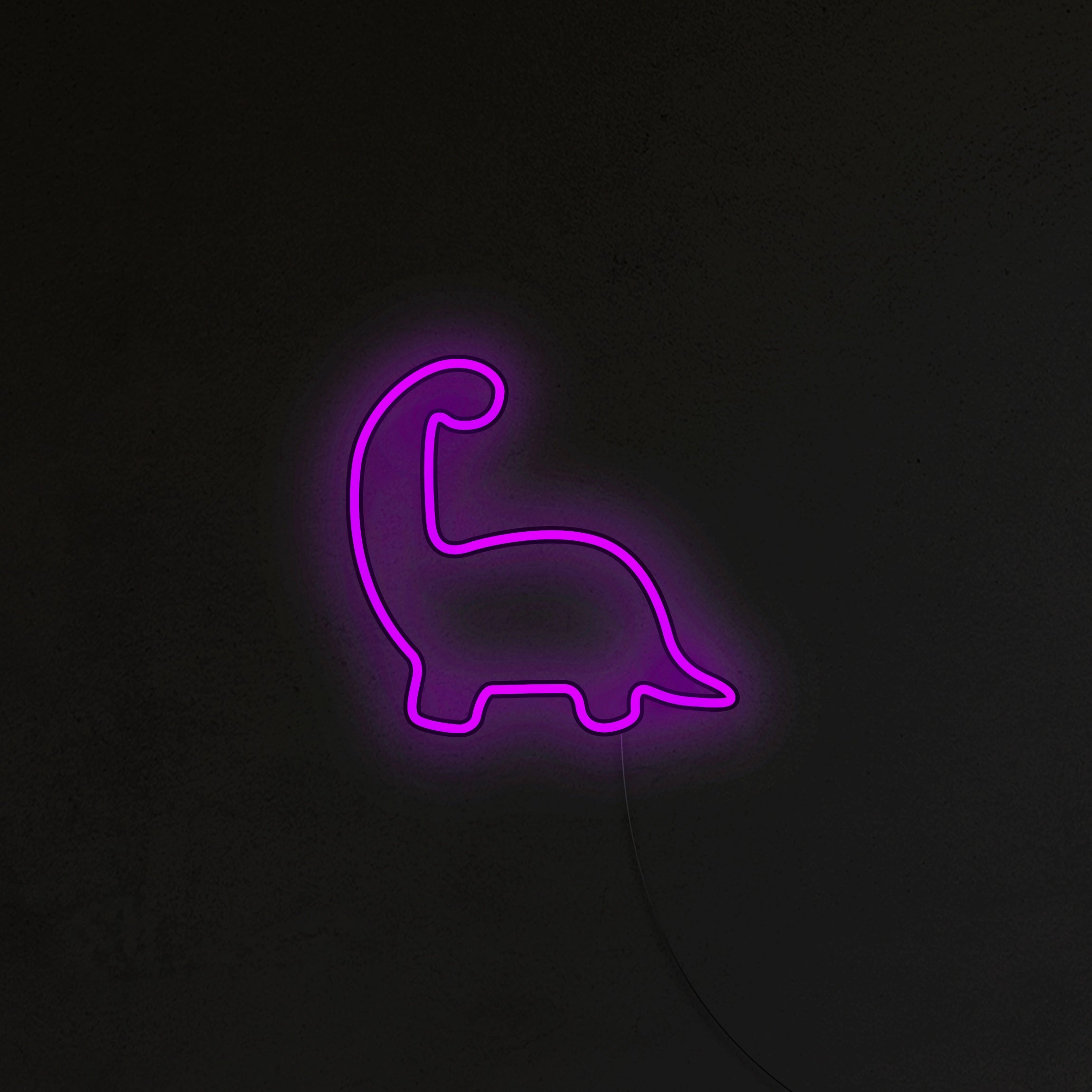 Dinozaur Neon LED