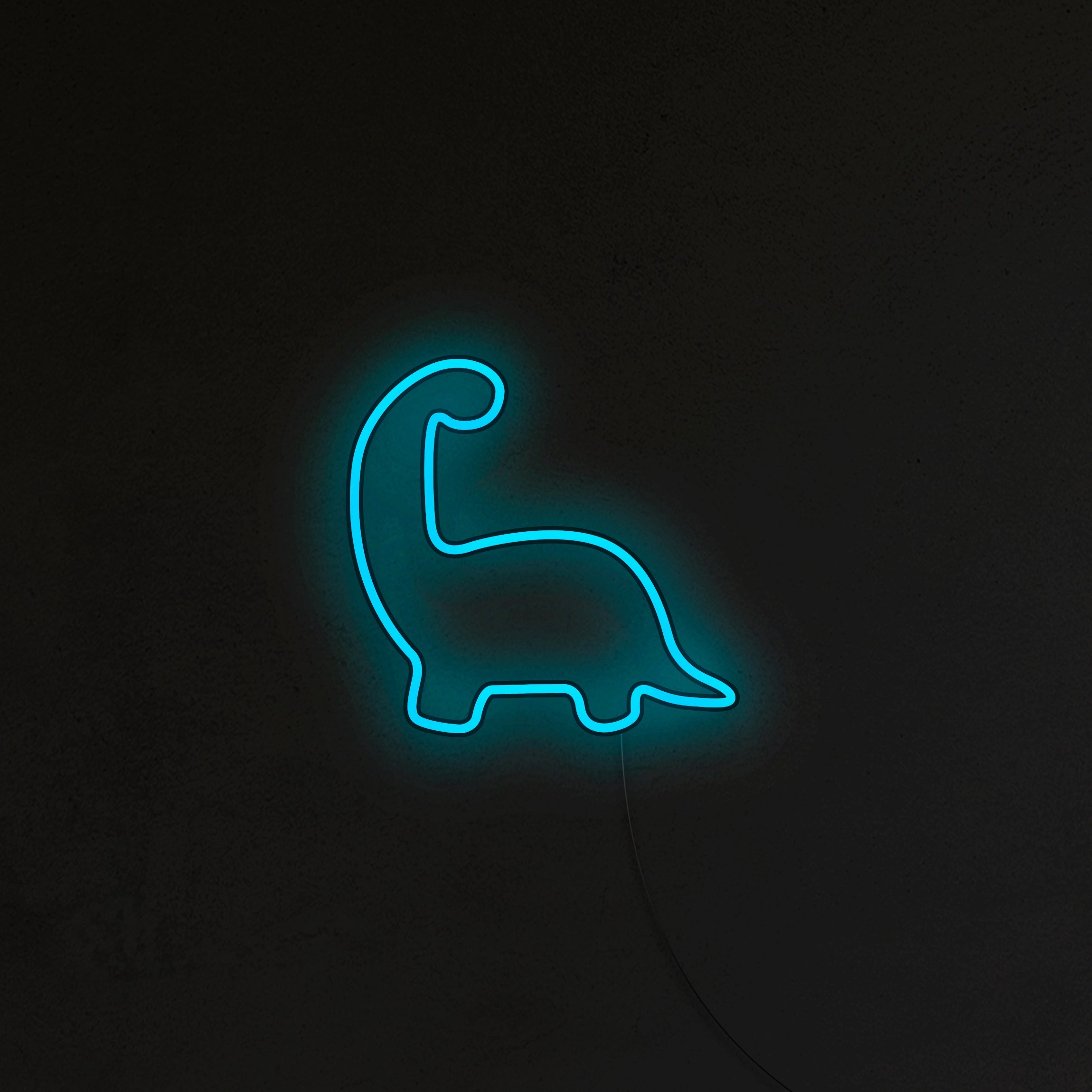 Dinozaur Neon LED