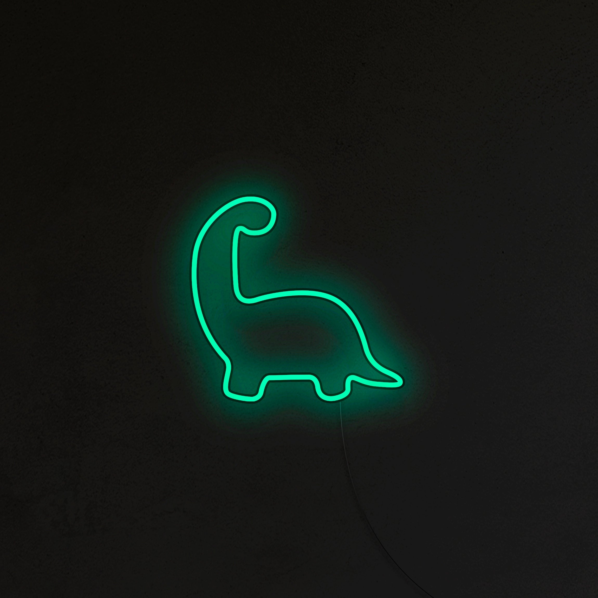 Dinozaur Neon LED