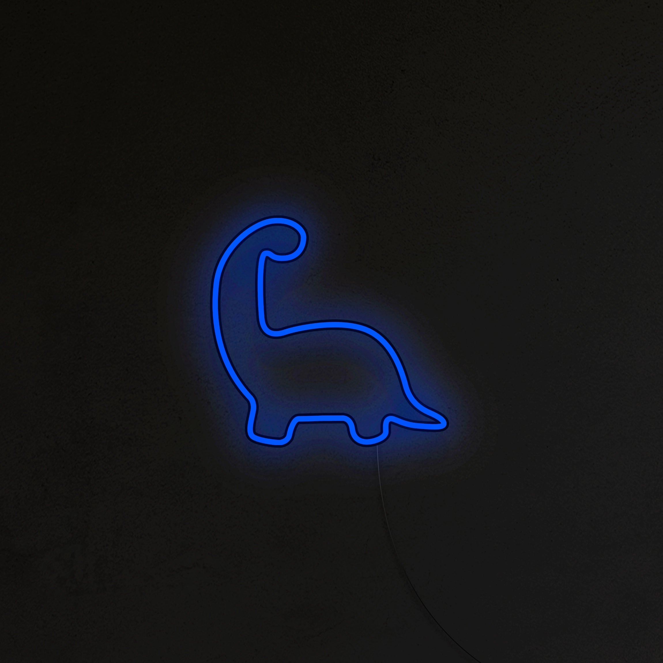 Dinozaur Neon LED