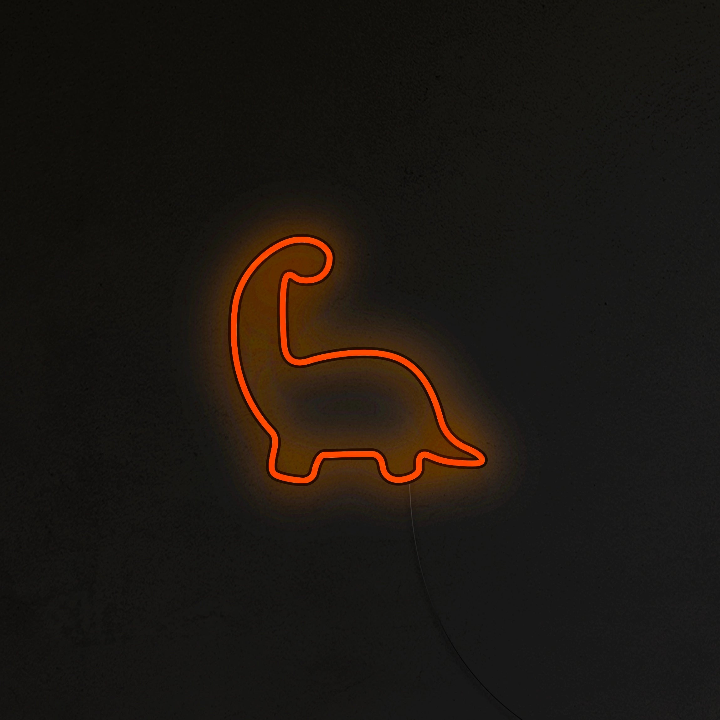 Dinozaur Neon LED