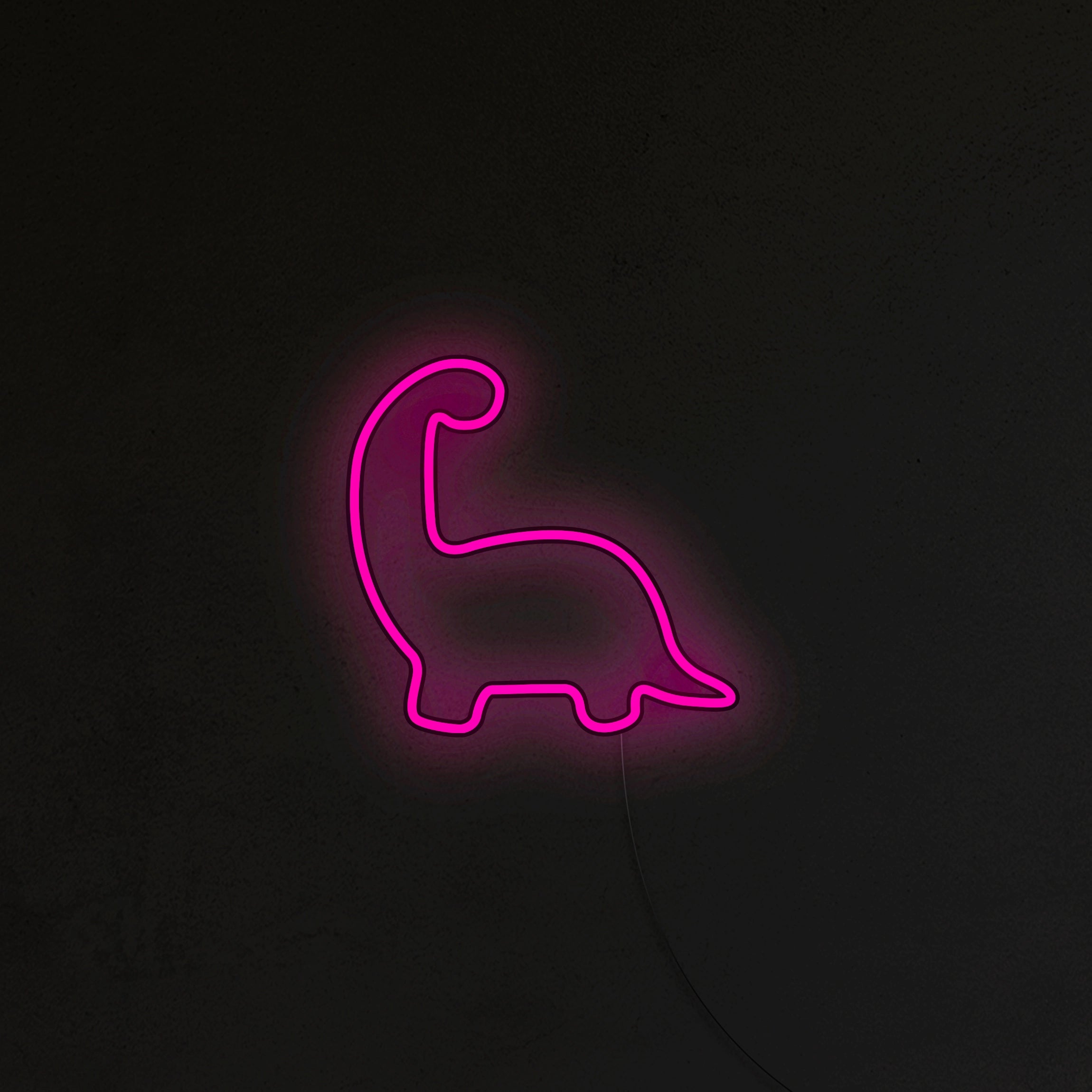 Dinozaur Neon LED