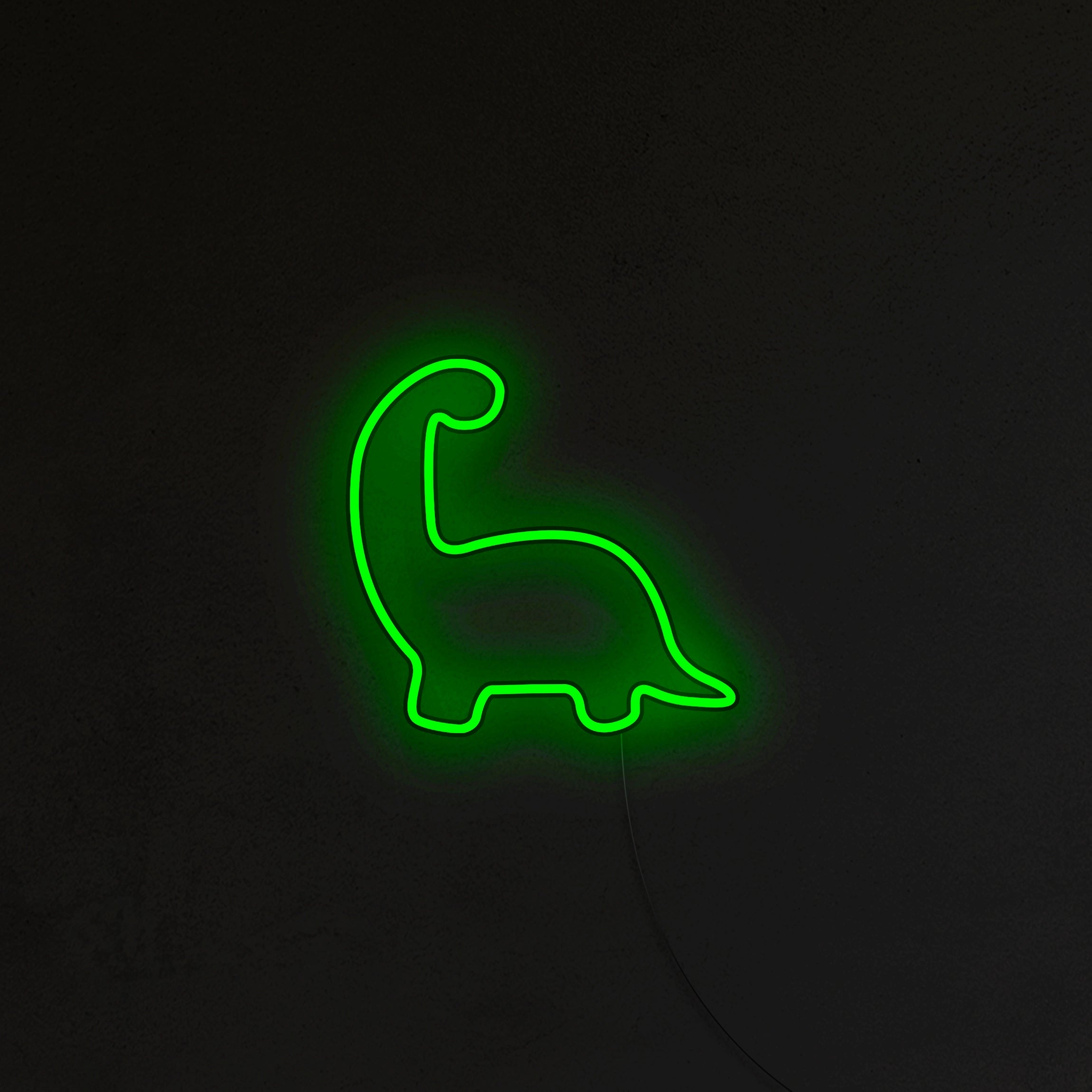 Dinozaur Neon LED