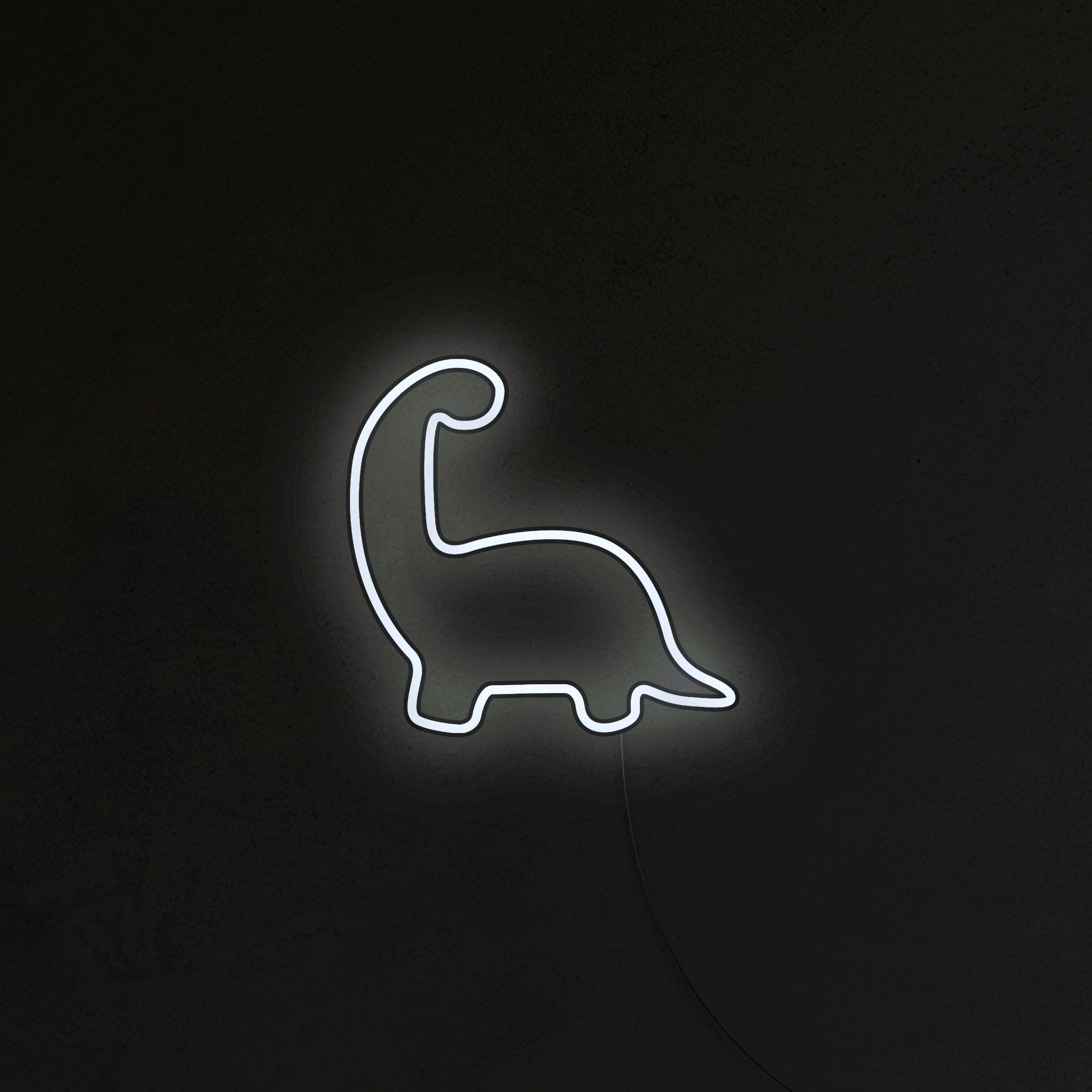 Dinozaur Neon LED