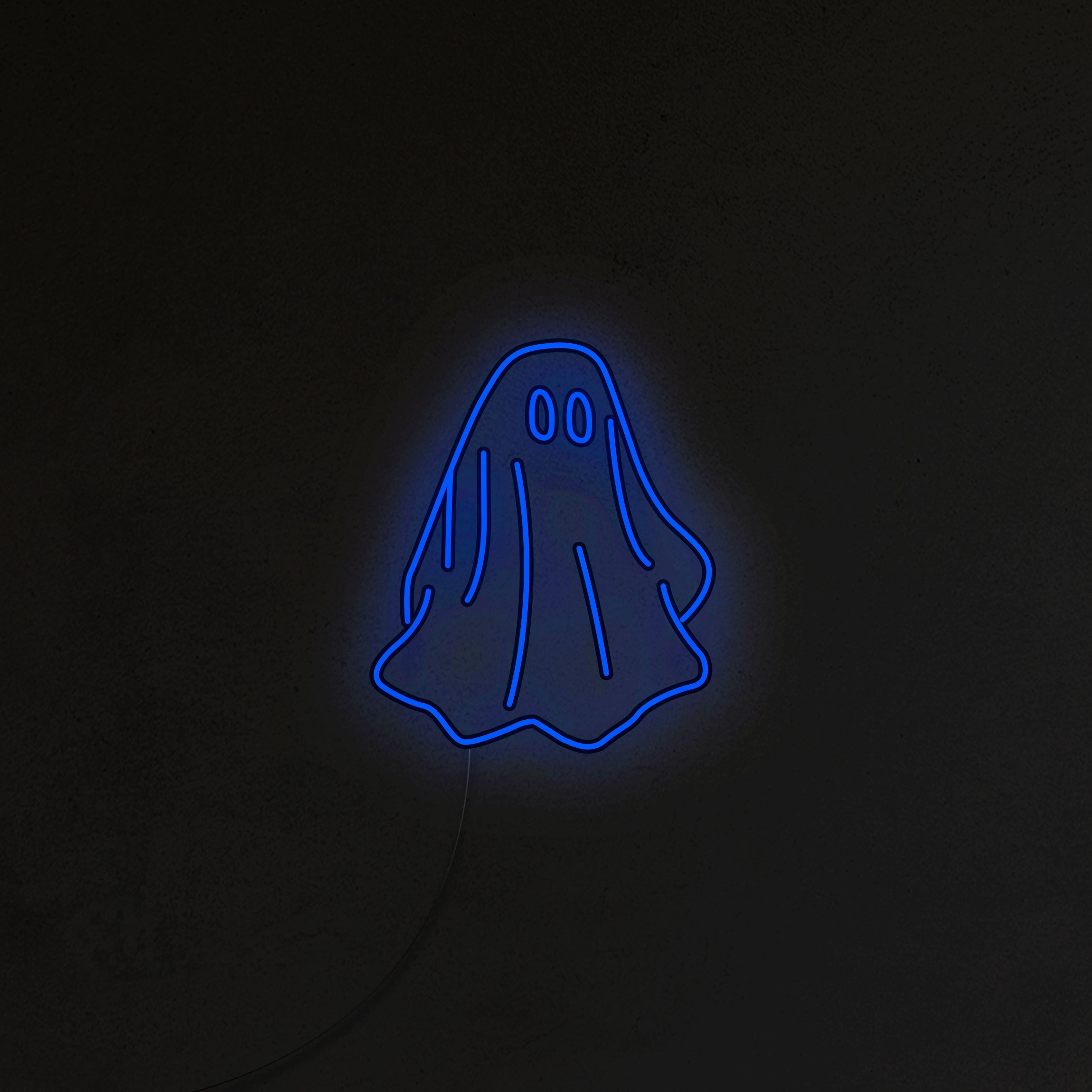 Duszek - Neon LED