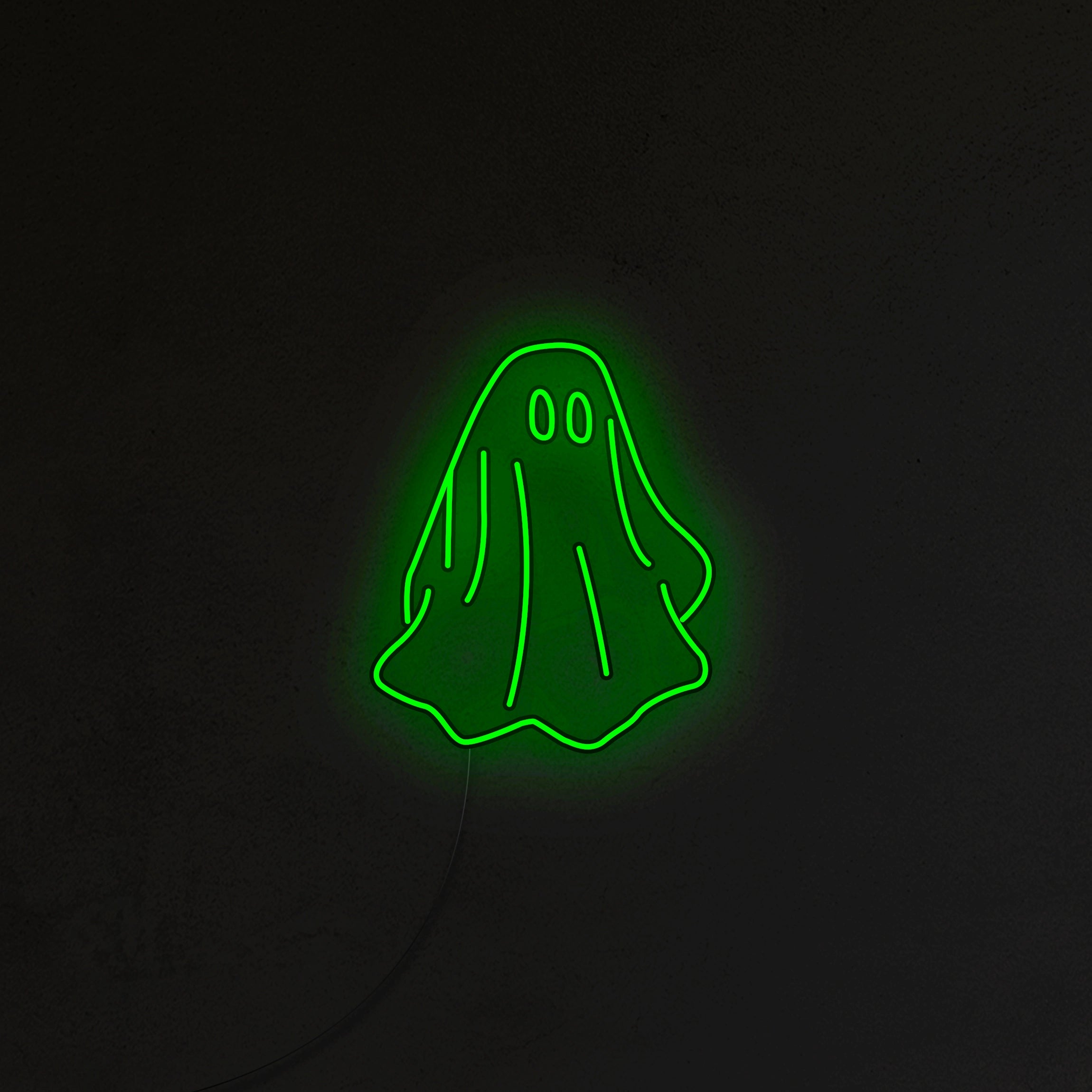 Duszek - Neon LED
