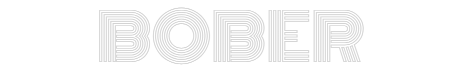 Custom Neon: BOBER