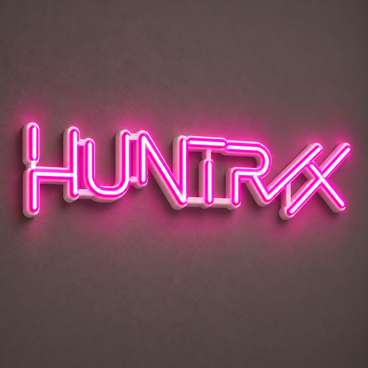 Huntrix - Neon LED