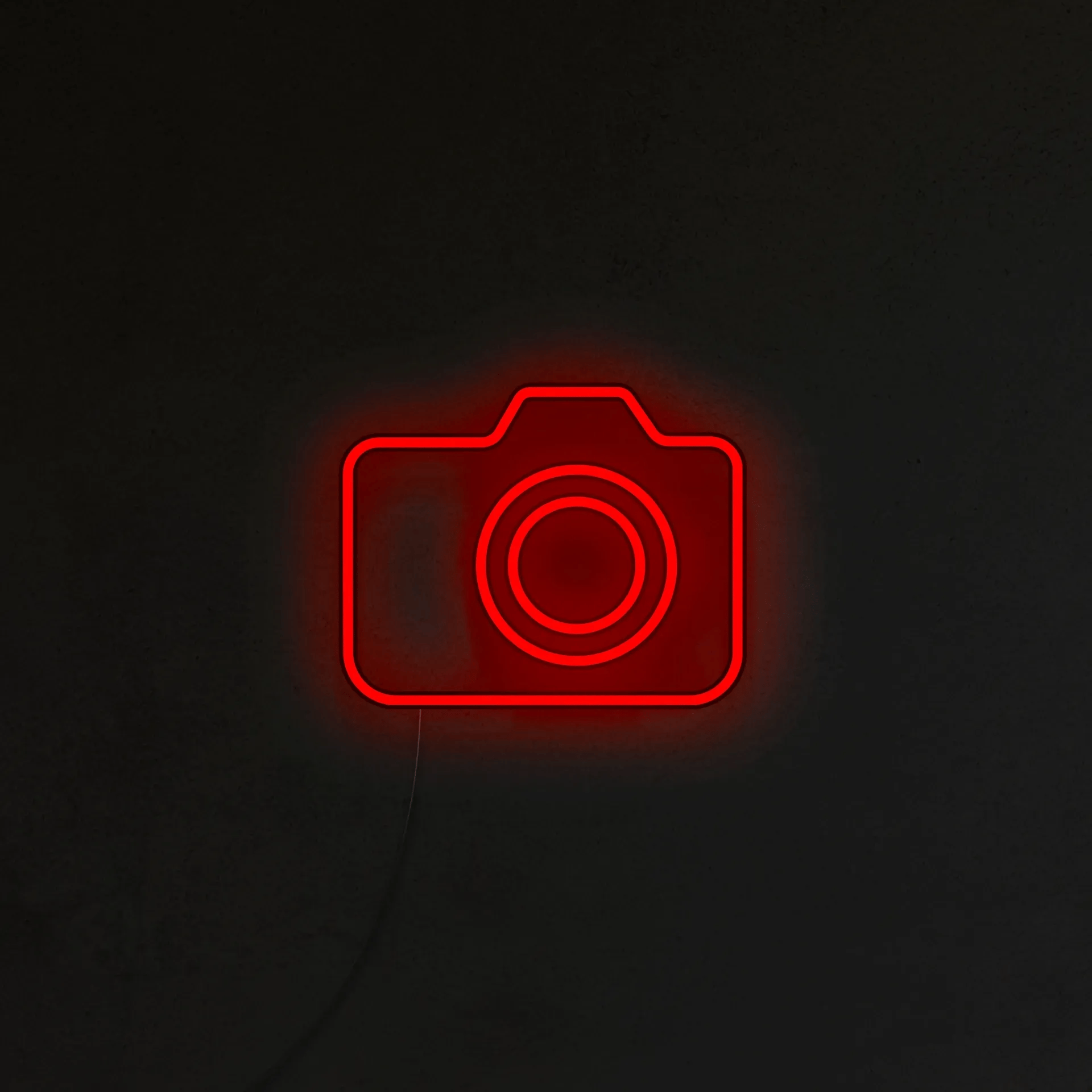 Aparat Neon LED
