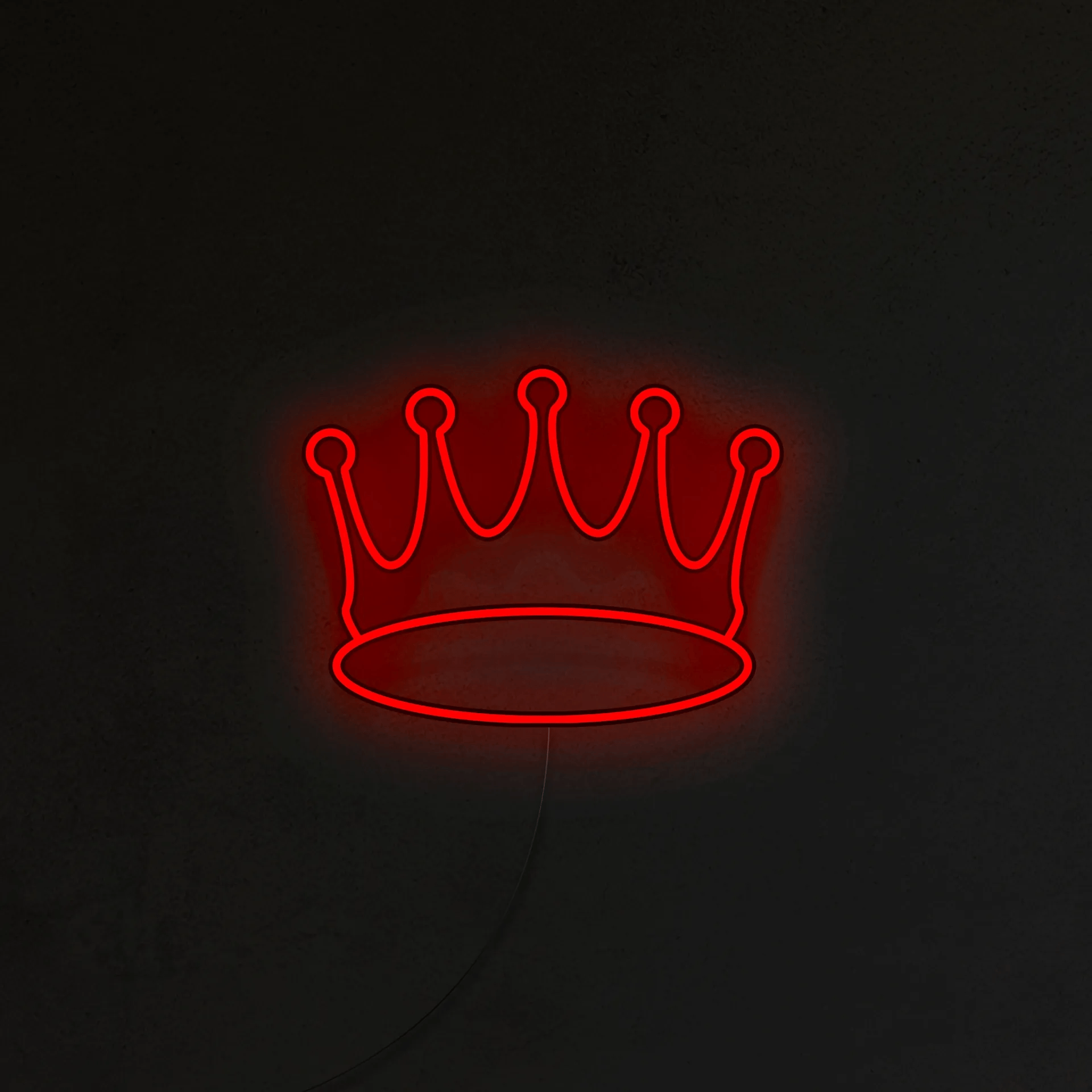 Korona Neon LED