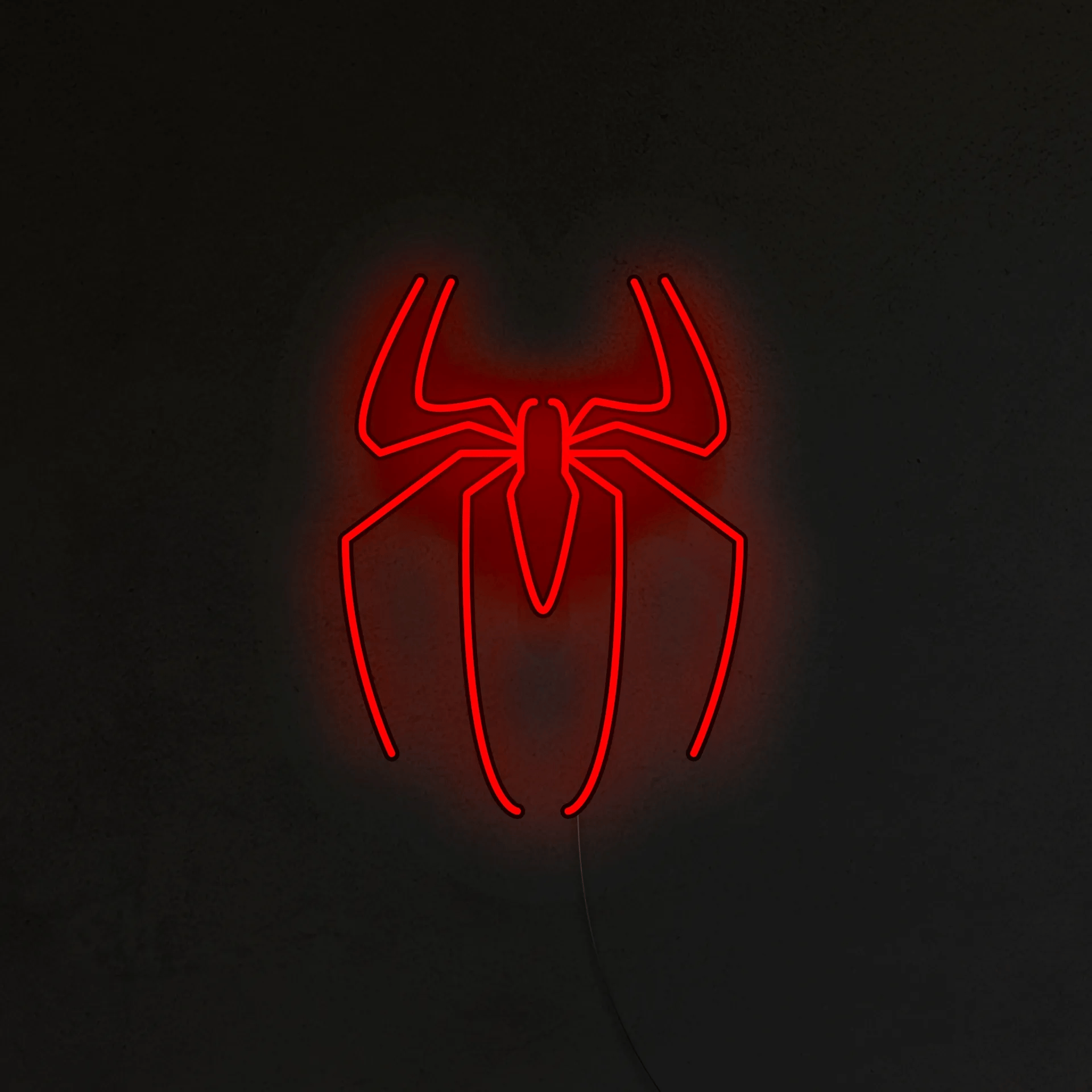 Spider-Man Neon LED