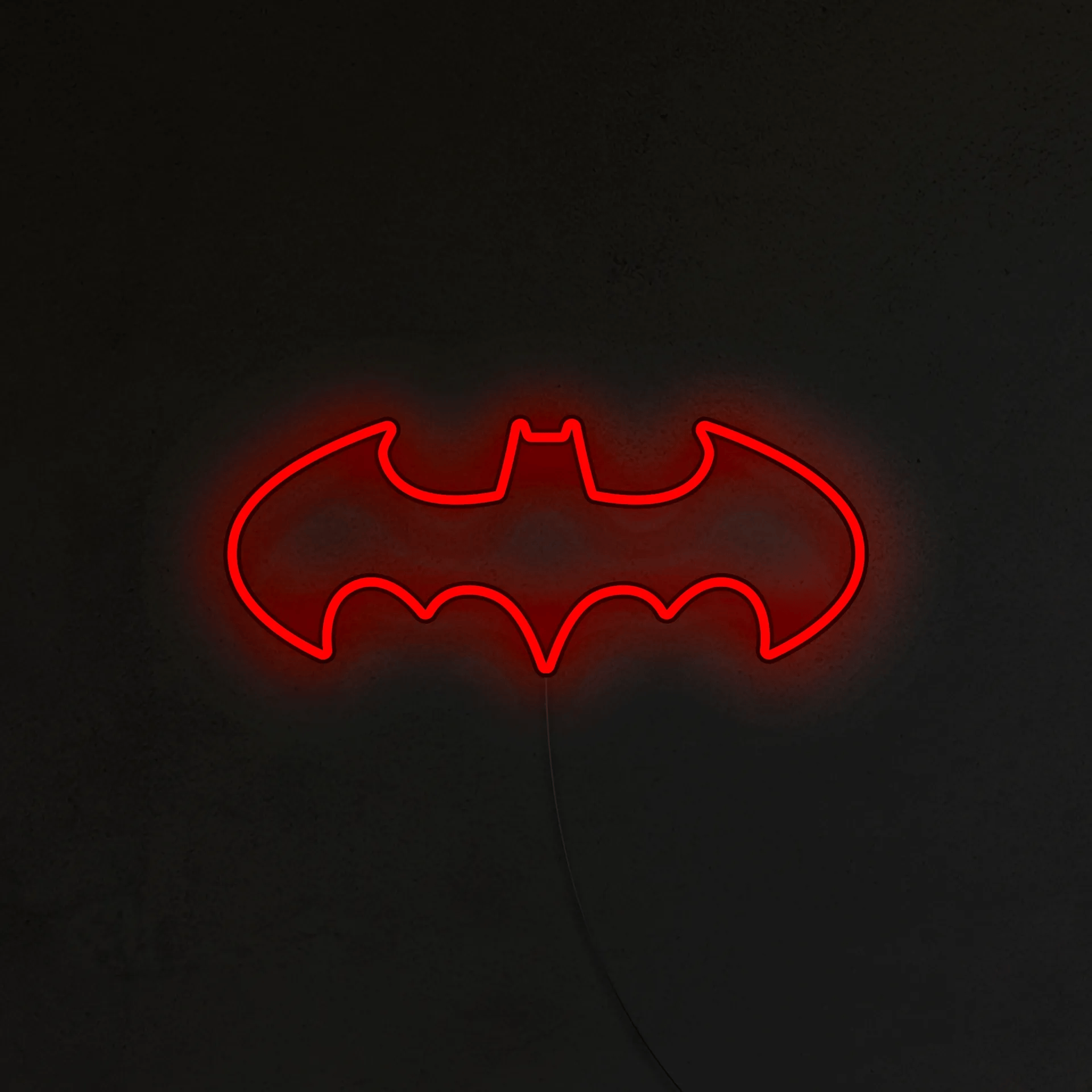 Batman Neon LED