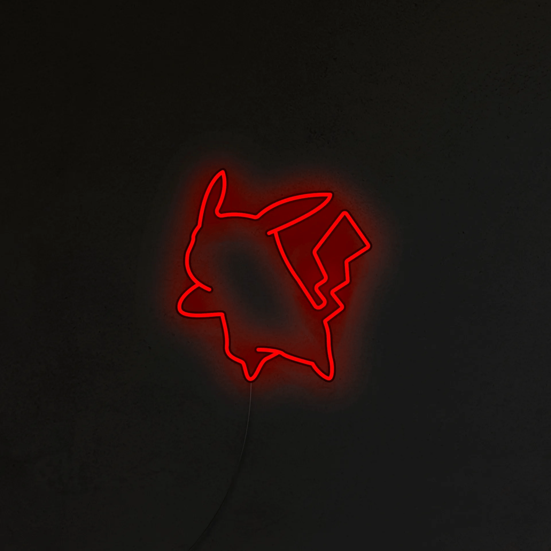 Pikachu Neon LED