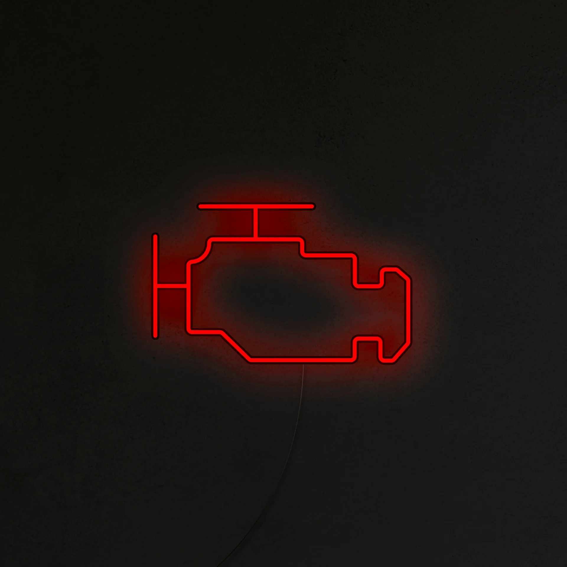 Check Engine Neon LED