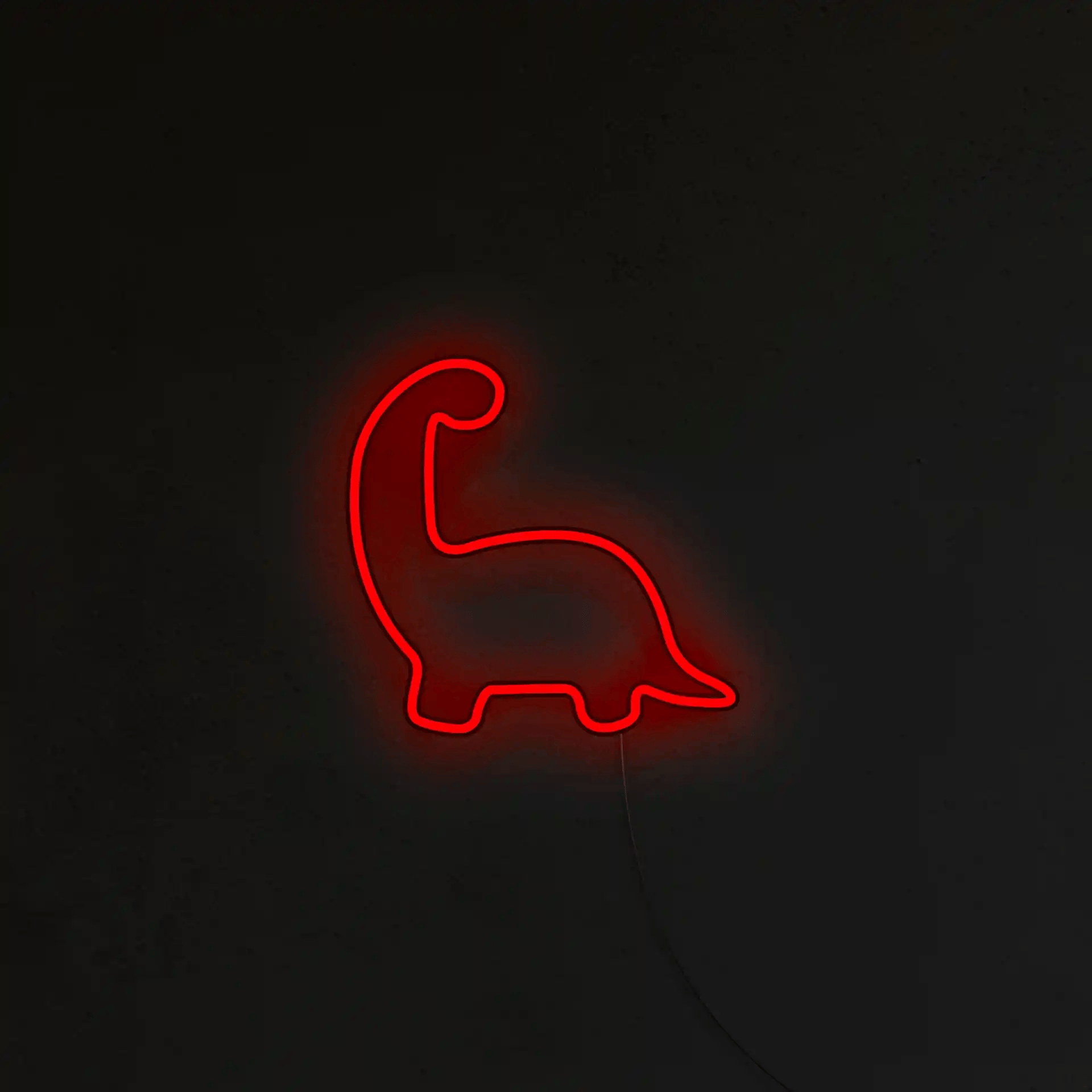 Dinozaur Neon LED