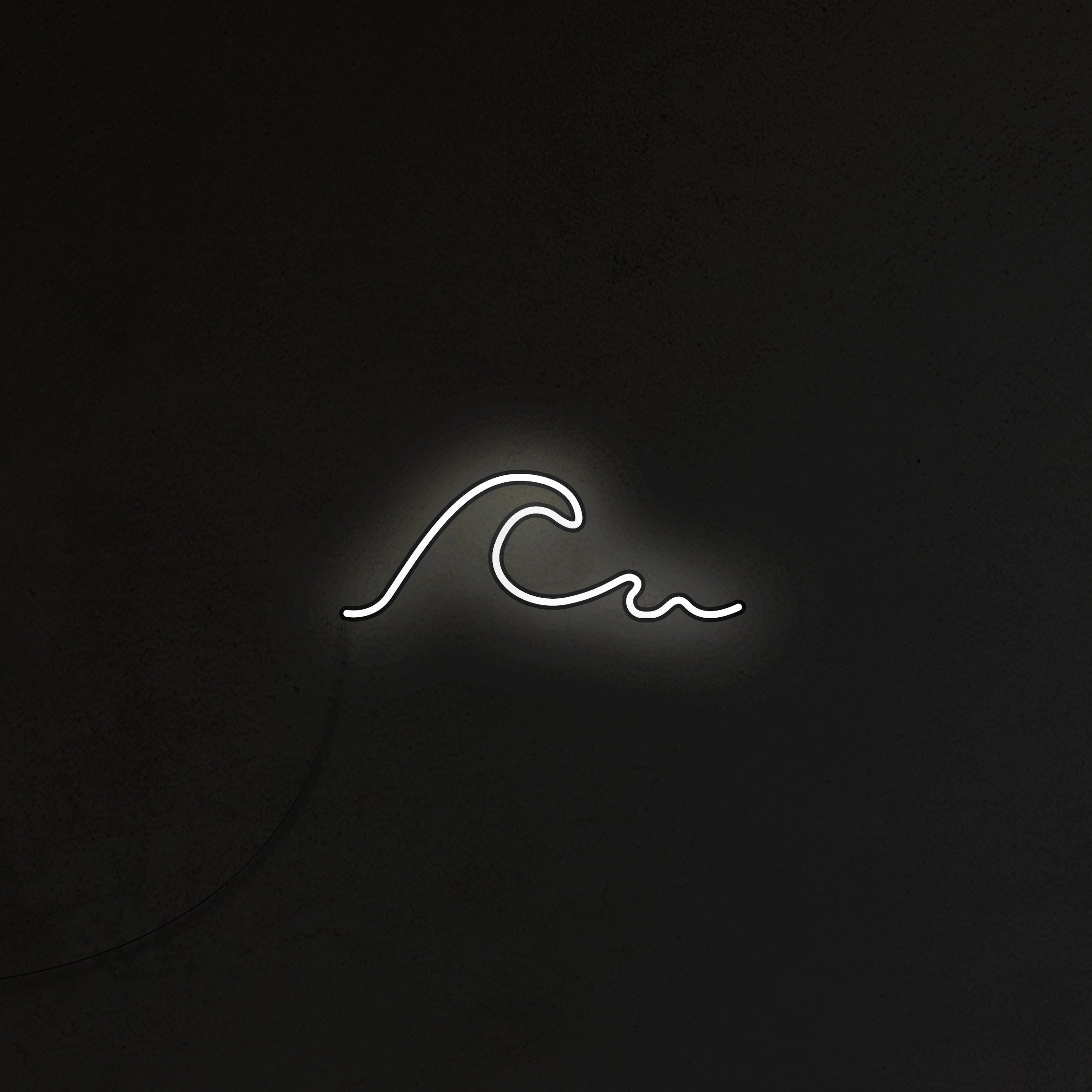 Fala Neon LED