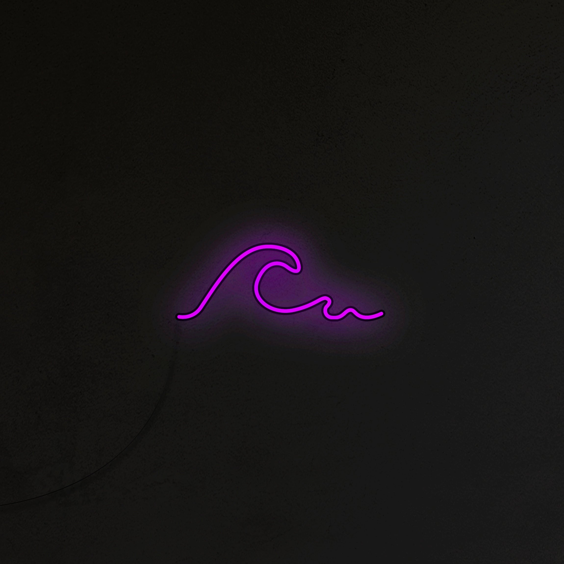 Fala Neon LED