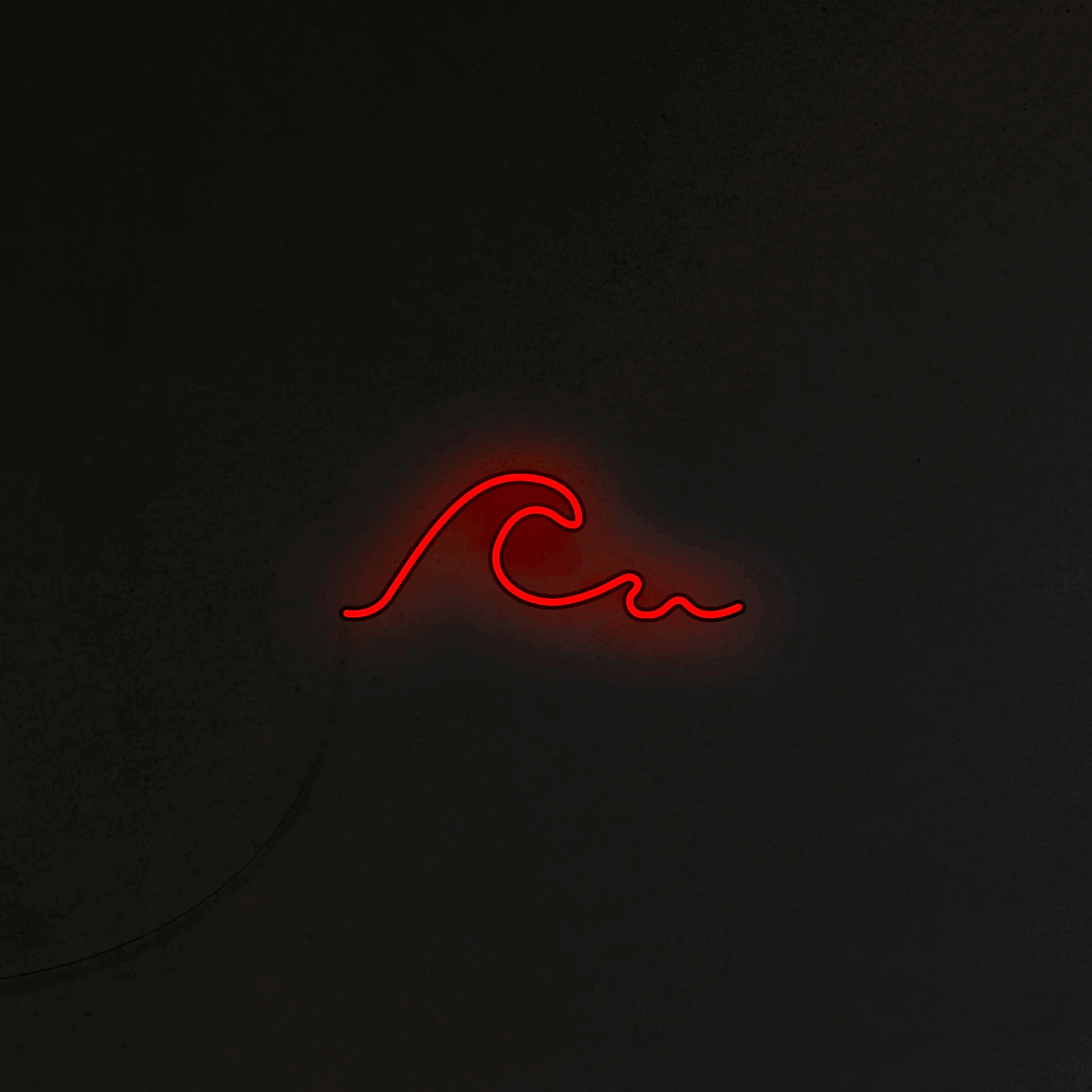 Fala Neon LED