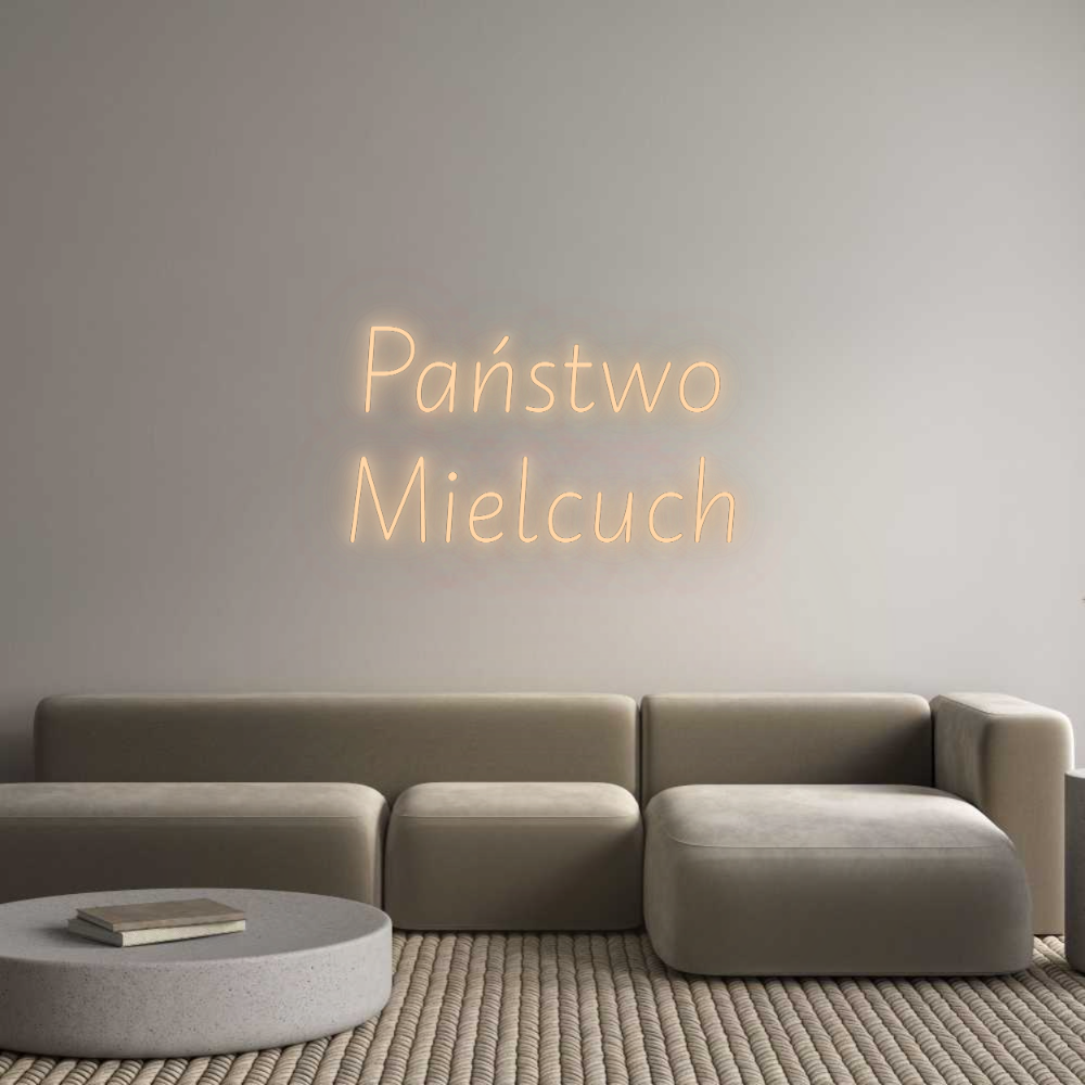 Custom Neon: Państwo
Miel...