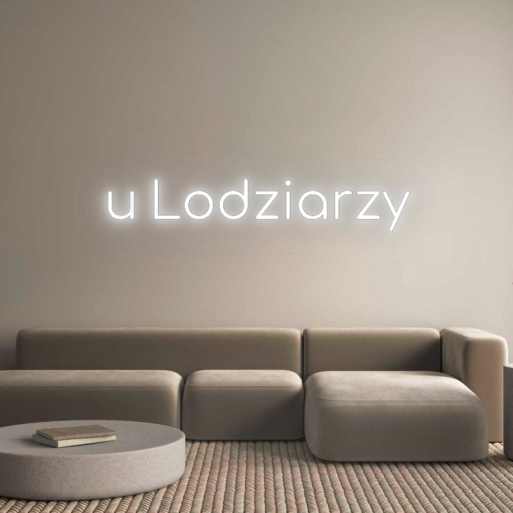 Custom Neon: u Lodziarzy