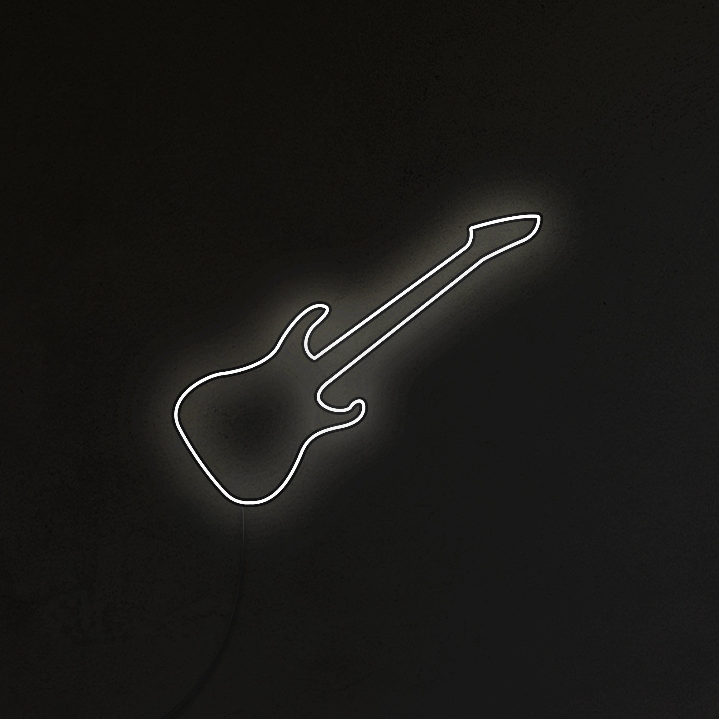 Gitara Neon LED