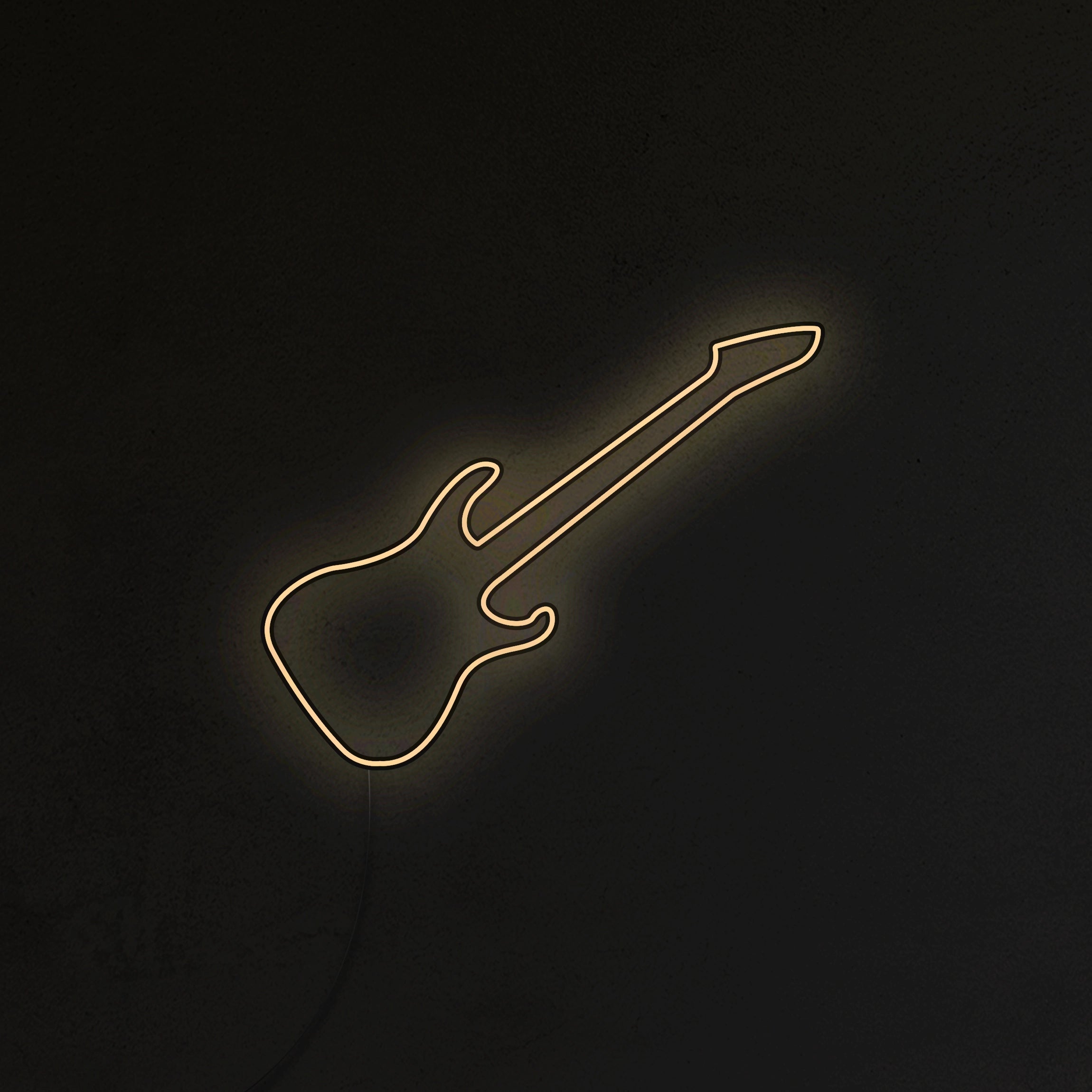 Gitara Neon LED