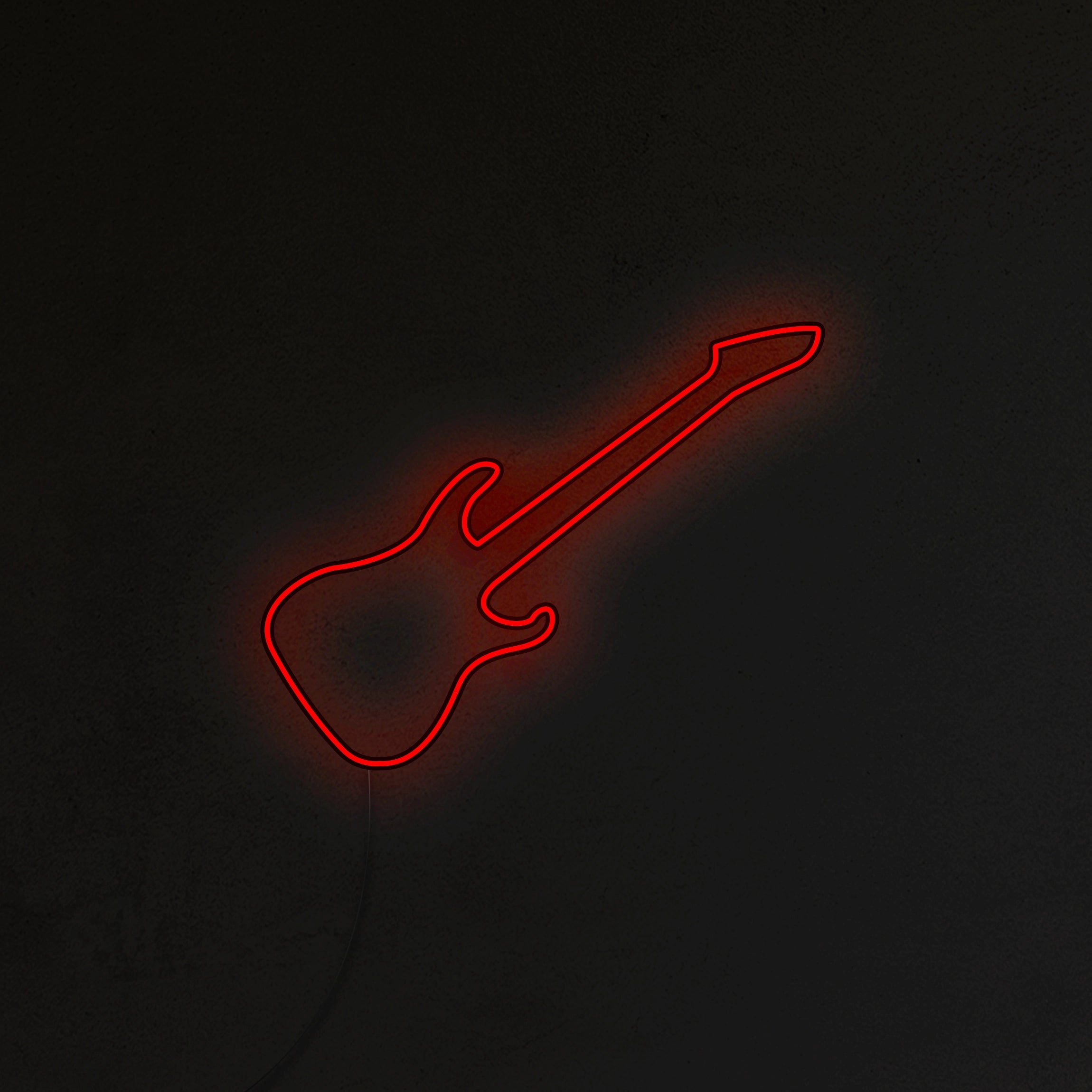 Gitara Neon LED
