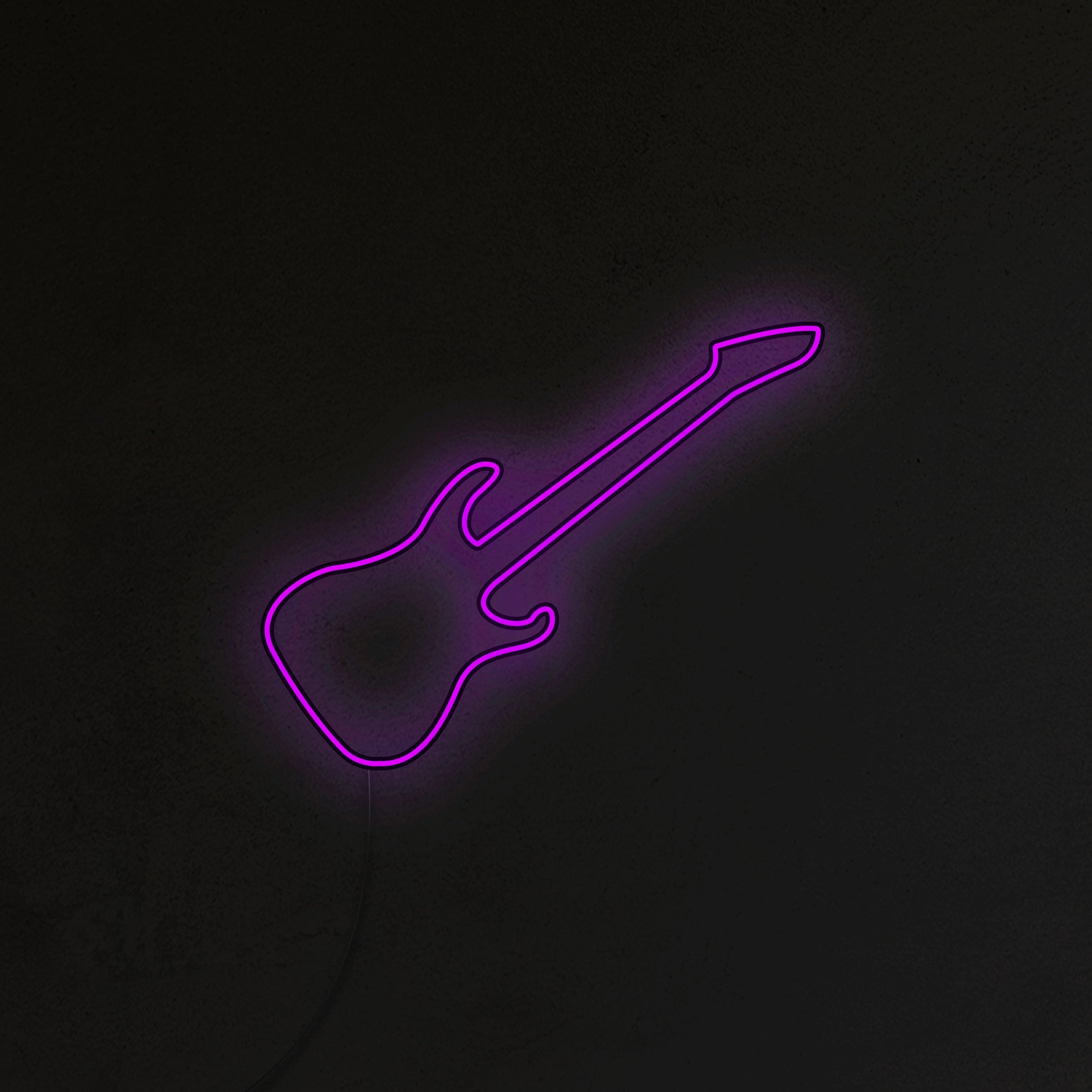 Gitara Neon LED